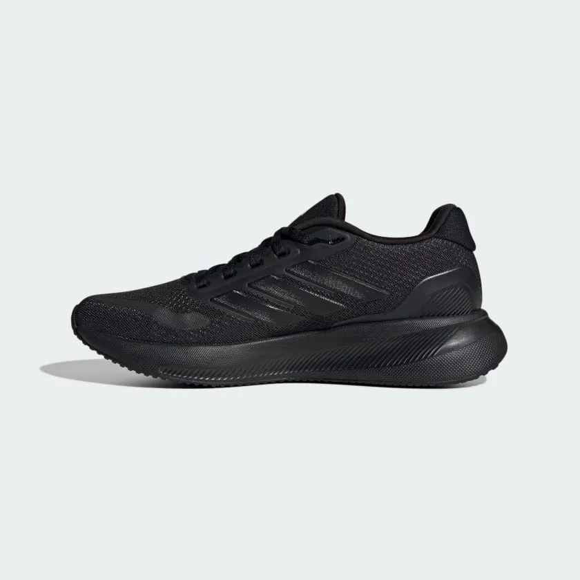 ADIDAS FEMME RUNFALCON 5 TRIPLE NOIR CHAUSSURES DE COURSE