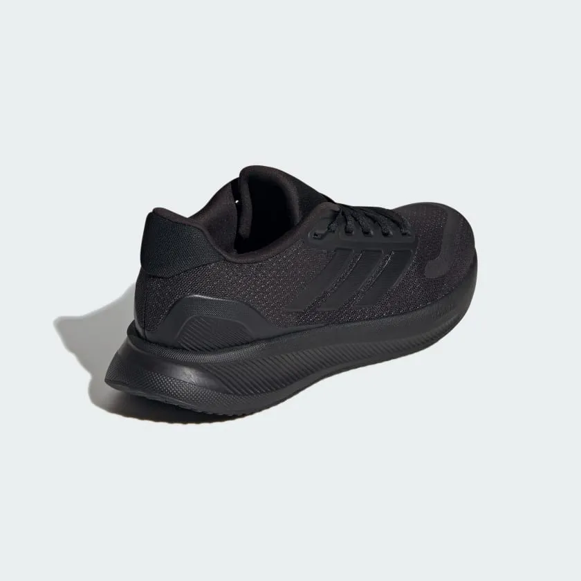 ADIDAS FEMME RUNFALCON 5 TRIPLE NOIR CHAUSSURES DE COURSE