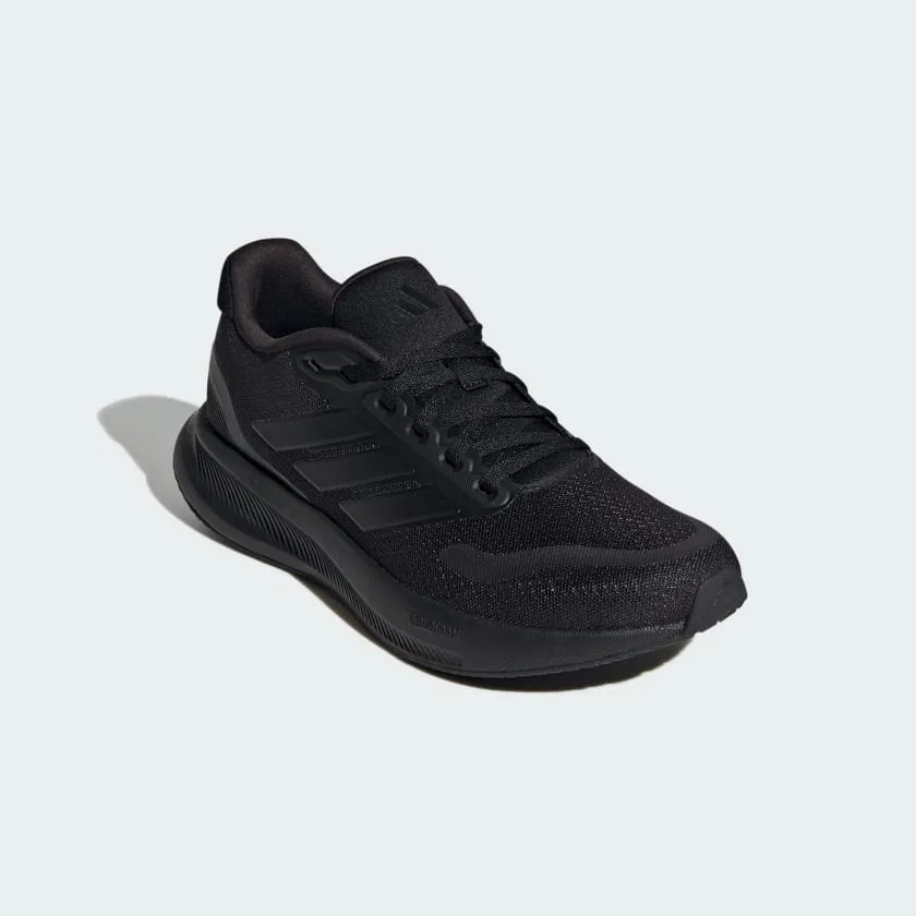 ADIDAS FEMME RUNFALCON 5 TRIPLE NOIR CHAUSSURES DE COURSE