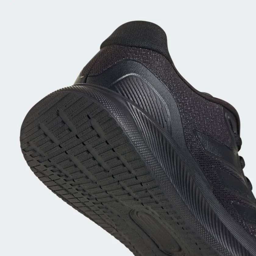 ADIDAS FEMME RUNFALCON 5 TRIPLE NOIR CHAUSSURES DE COURSE