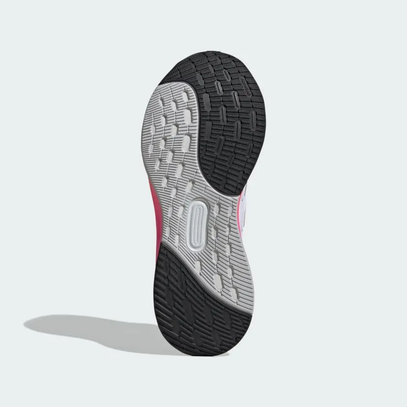 ADIDAS FEMMES ULTRA BOUNCE 5 BLANC/BANDE CHAUSSURES DE COURSE