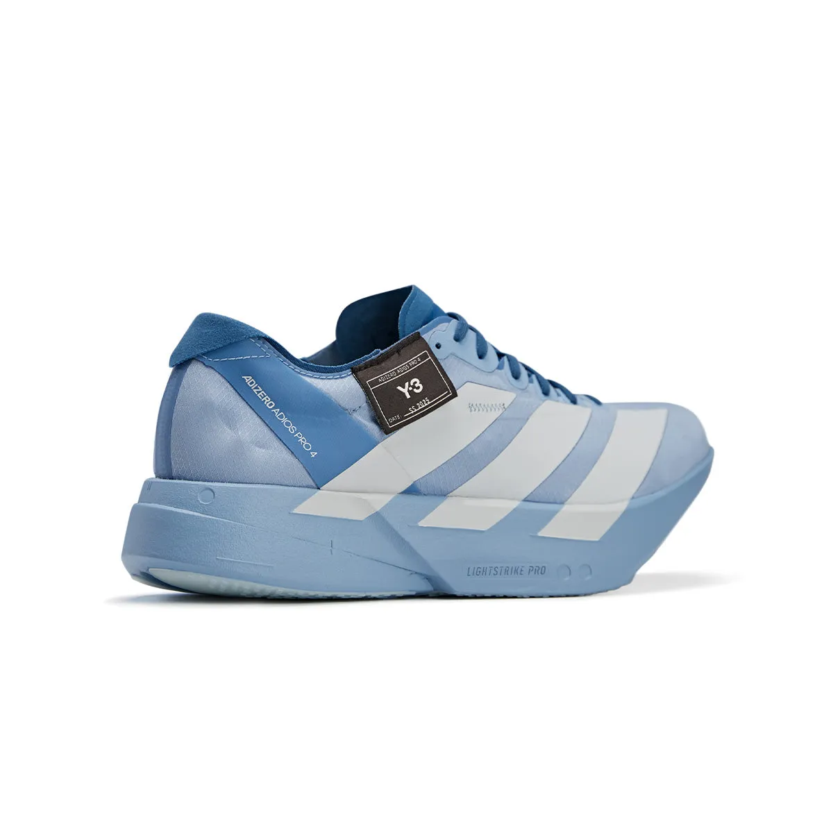 Adios Pro 4 'Bleu Cendré'