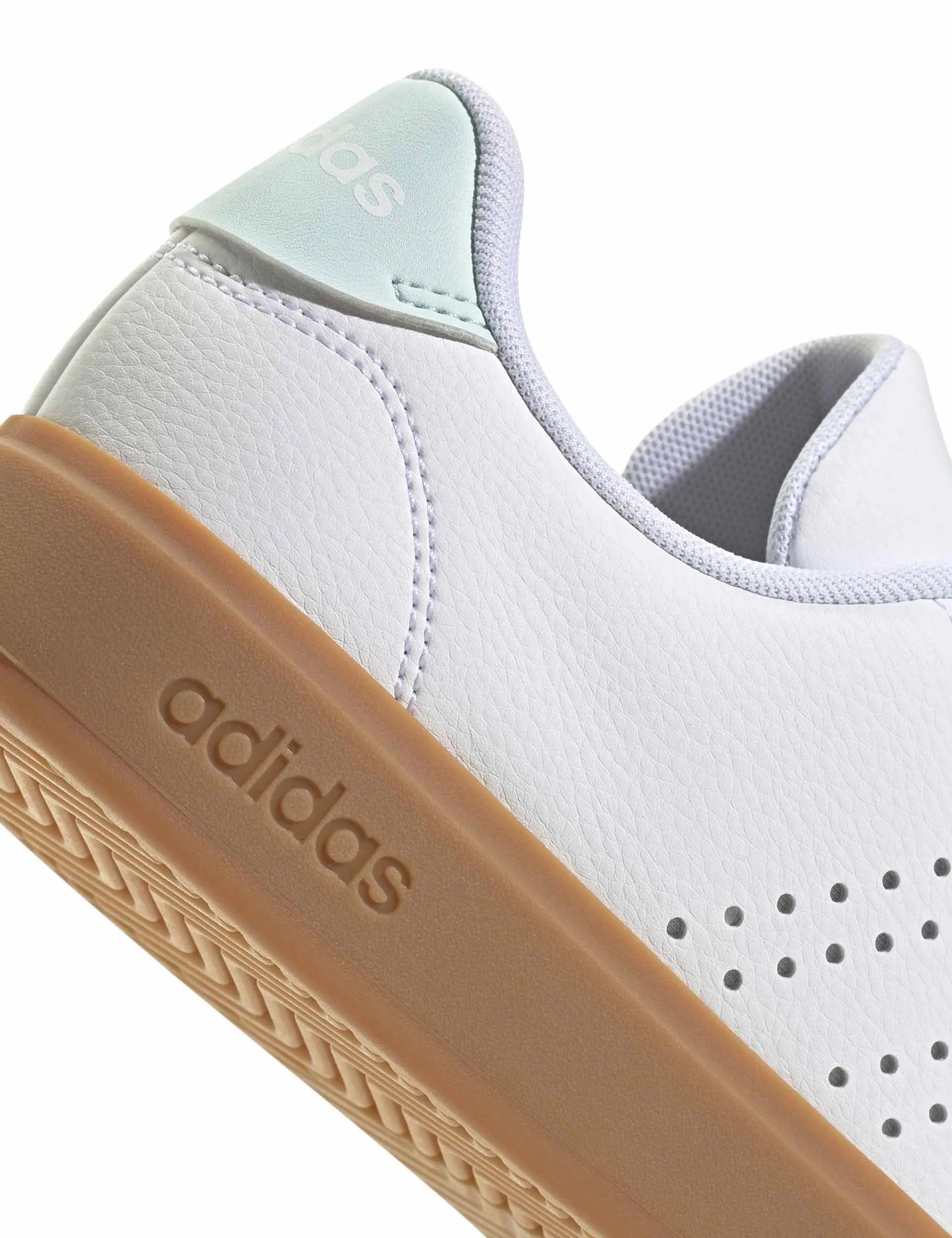 Chaussures Advantage 2.0 - Blanc Nuage/Menthe Halo