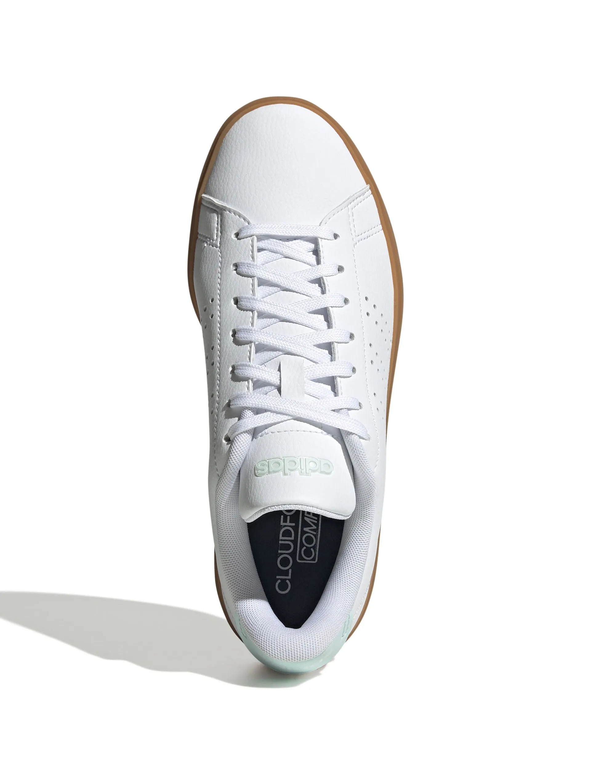 Chaussures Advantage 2.0 - Blanc Nuage/Menthe Halo