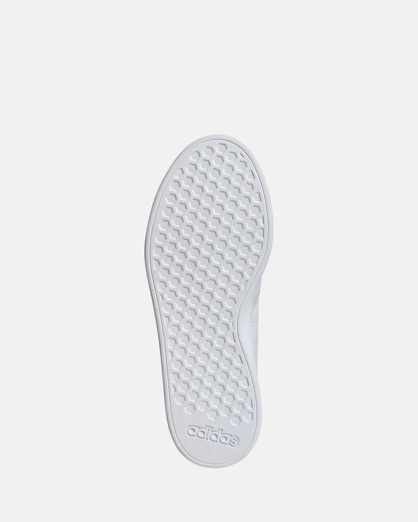 Advantage Base 2.0 Blanc/Blanc/Argent