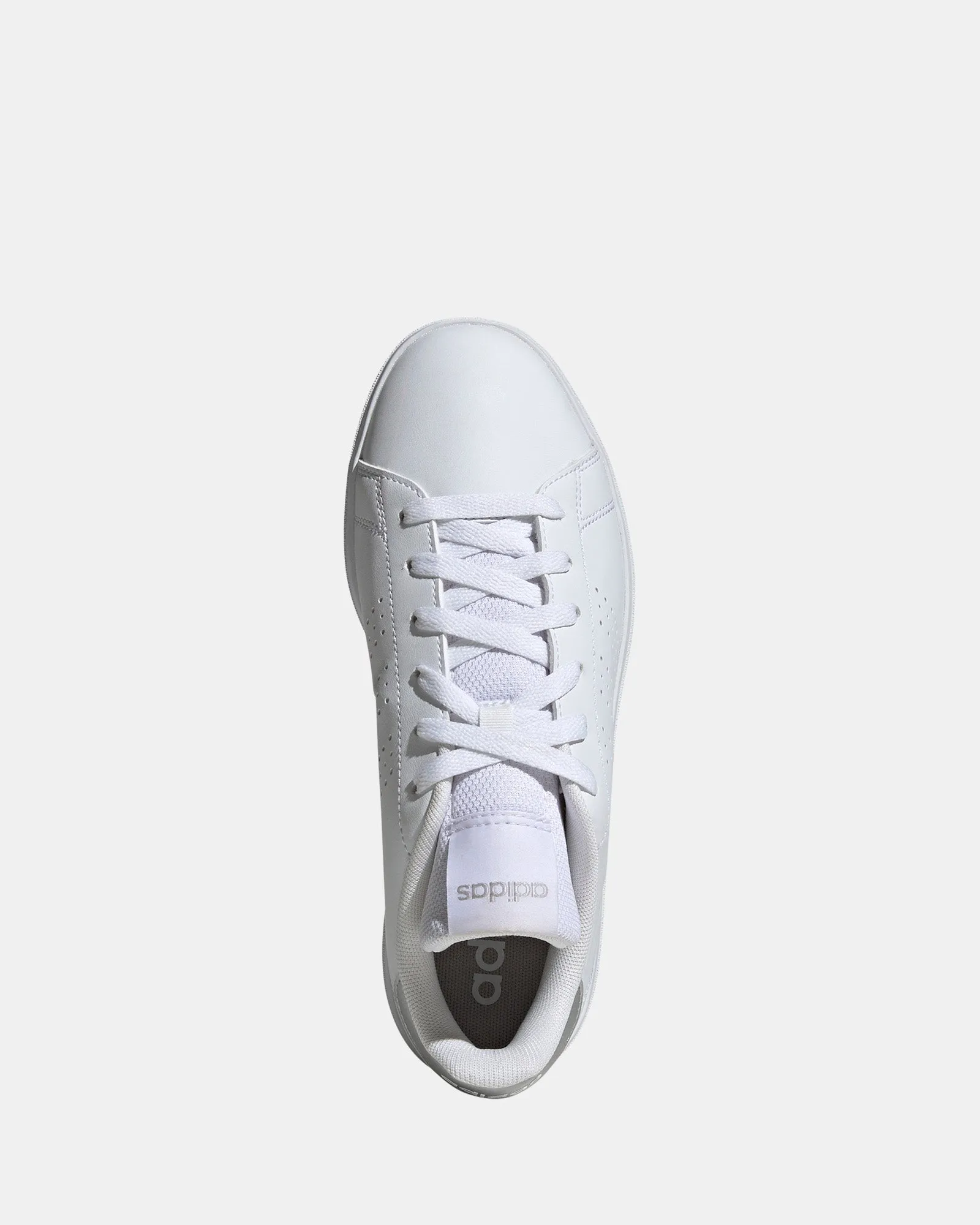 Advantage Base 2.0 Blanc/Blanc/Argent
