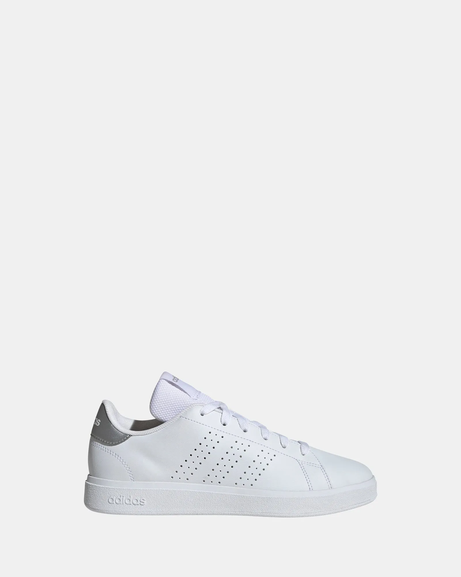 Advantage Base 2.0 Blanc/Blanc/Argent