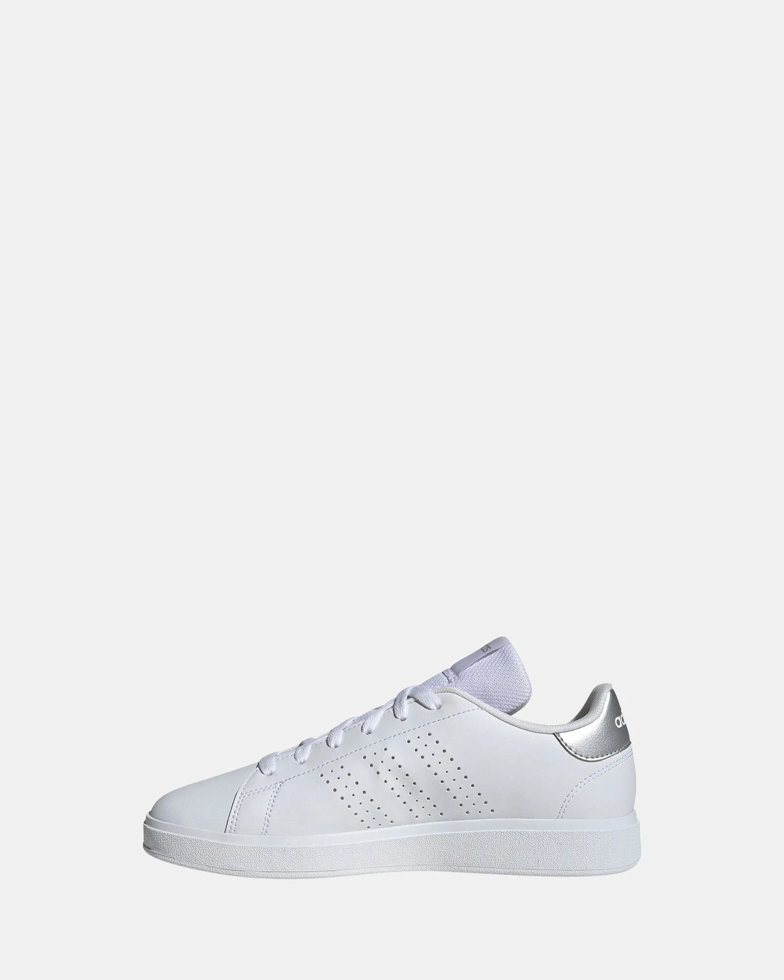 Advantage Base 2.0 Blanc/Blanc/Argent