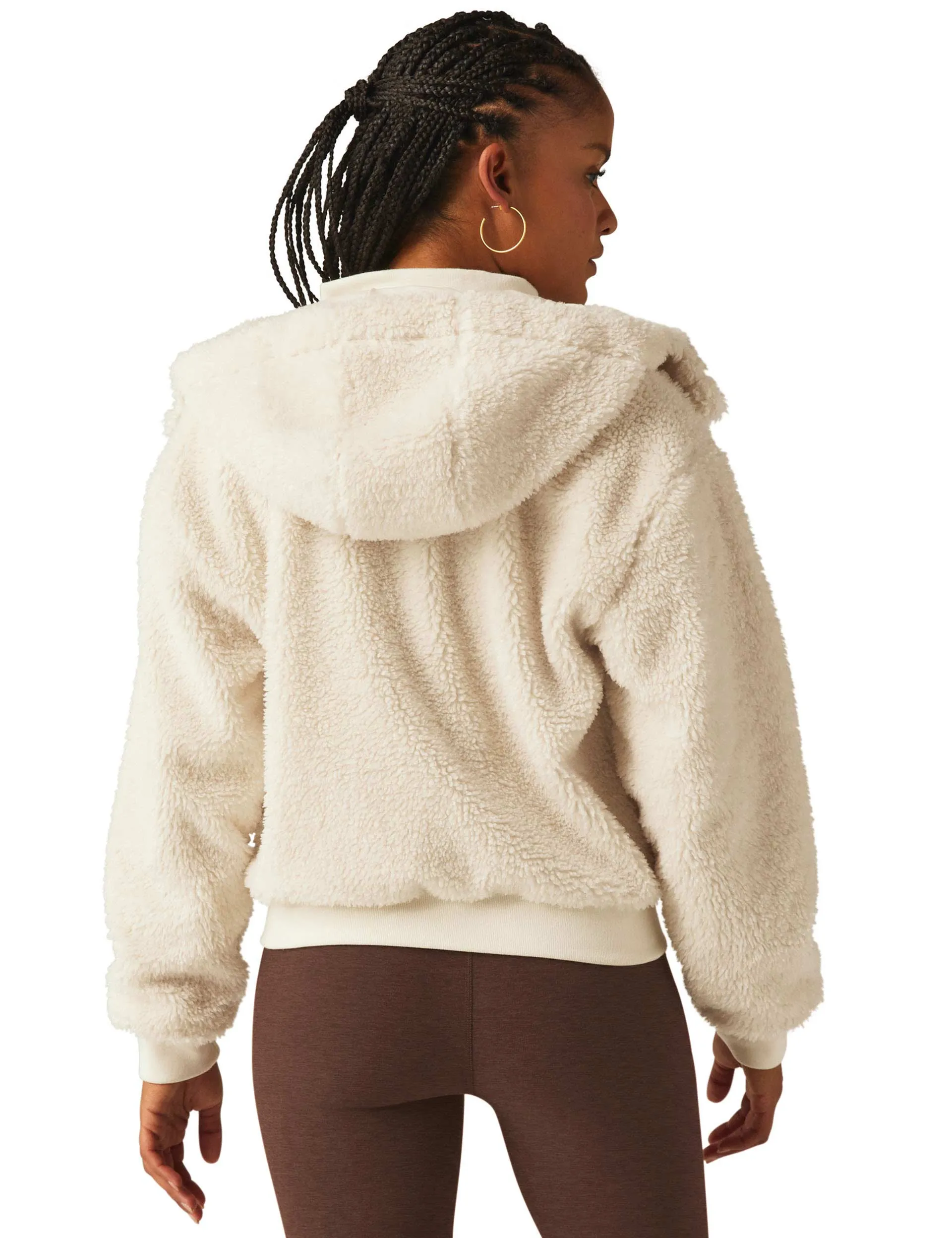 Veste d'aventure - Ivoire