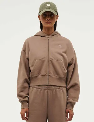 Aventure Zip Through - Taupe