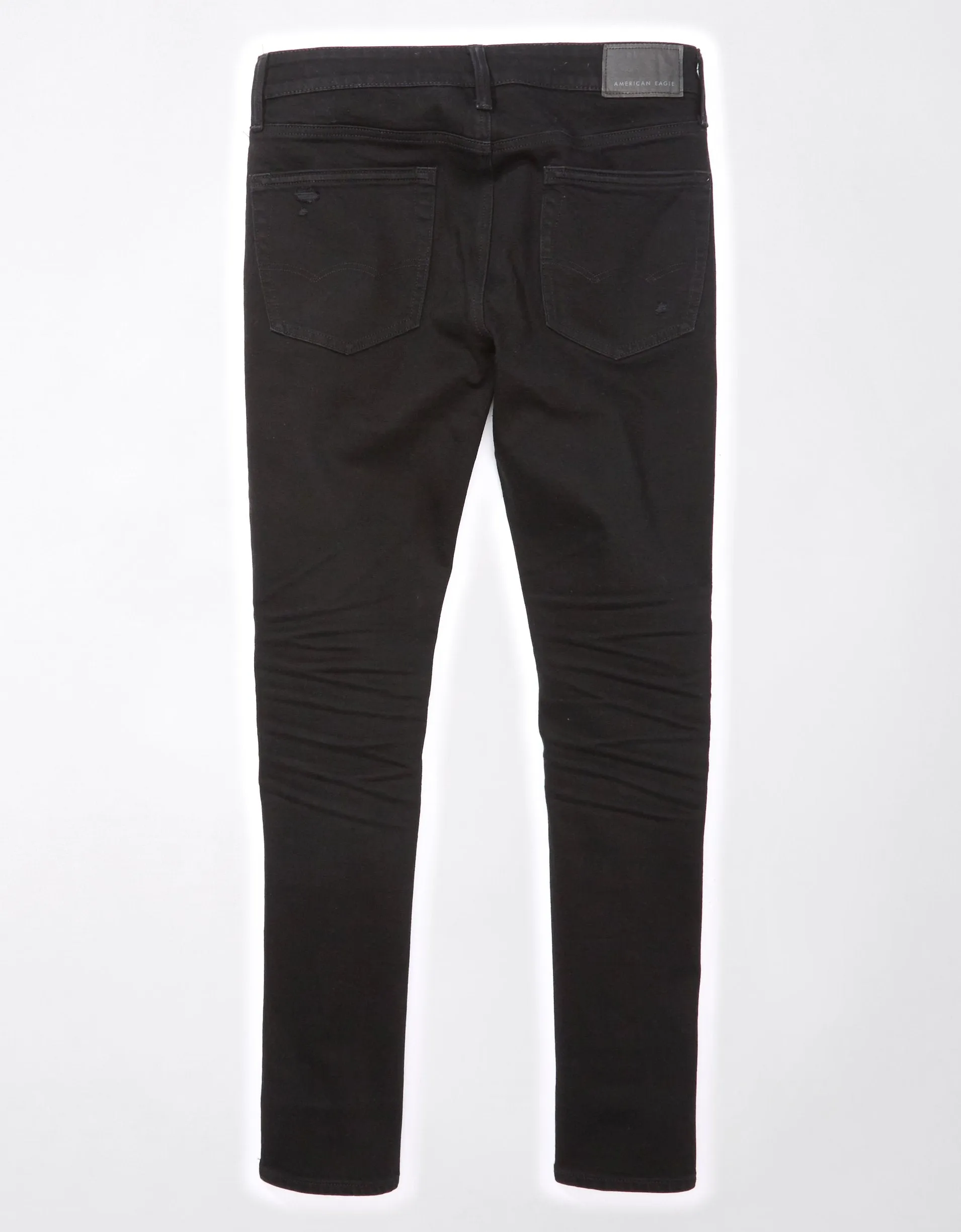 AE AirFlex  Jean Skinny Athlétique Ultra-Doux avec Patchs
