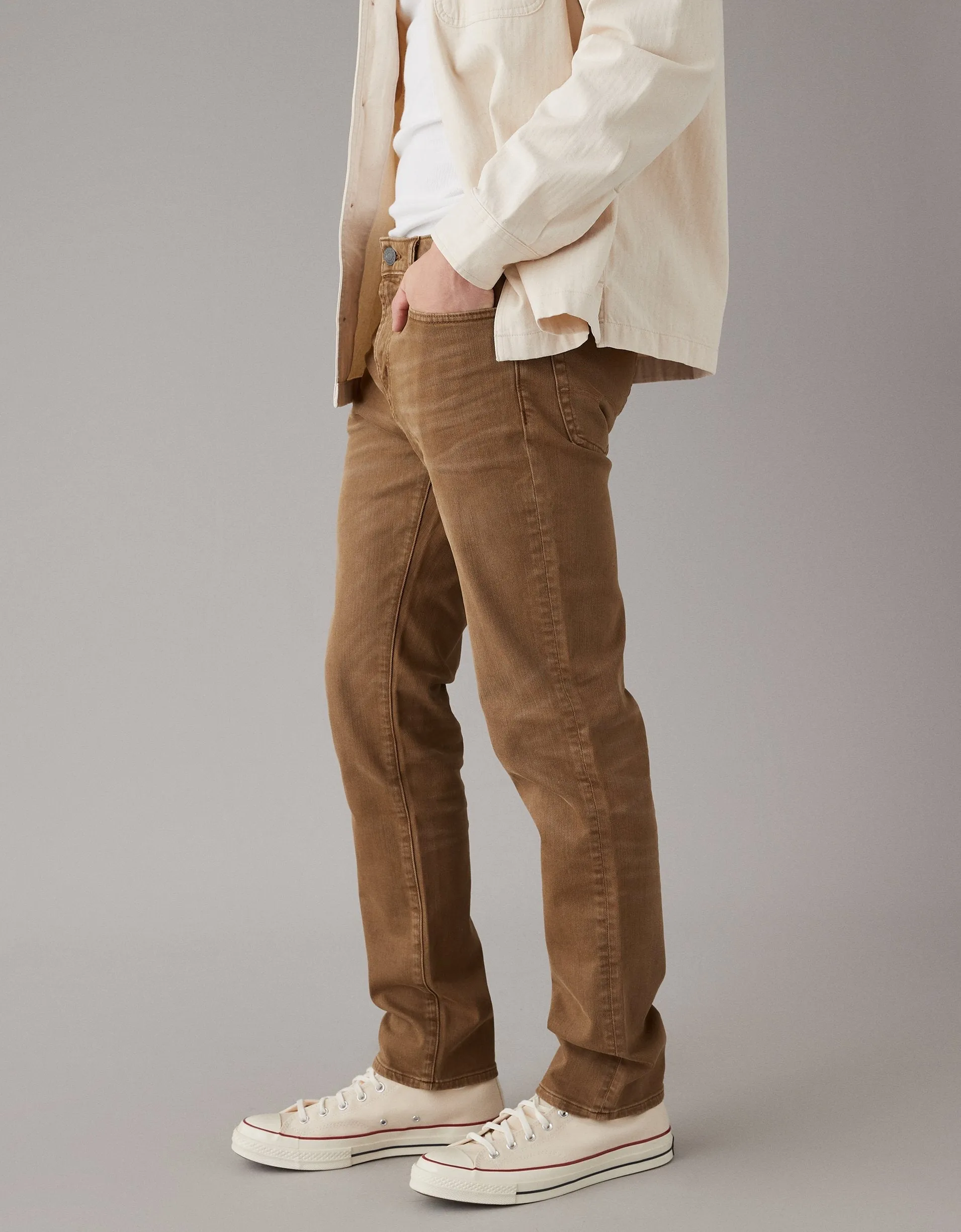 AE AirFlex  Jean Slim Droit