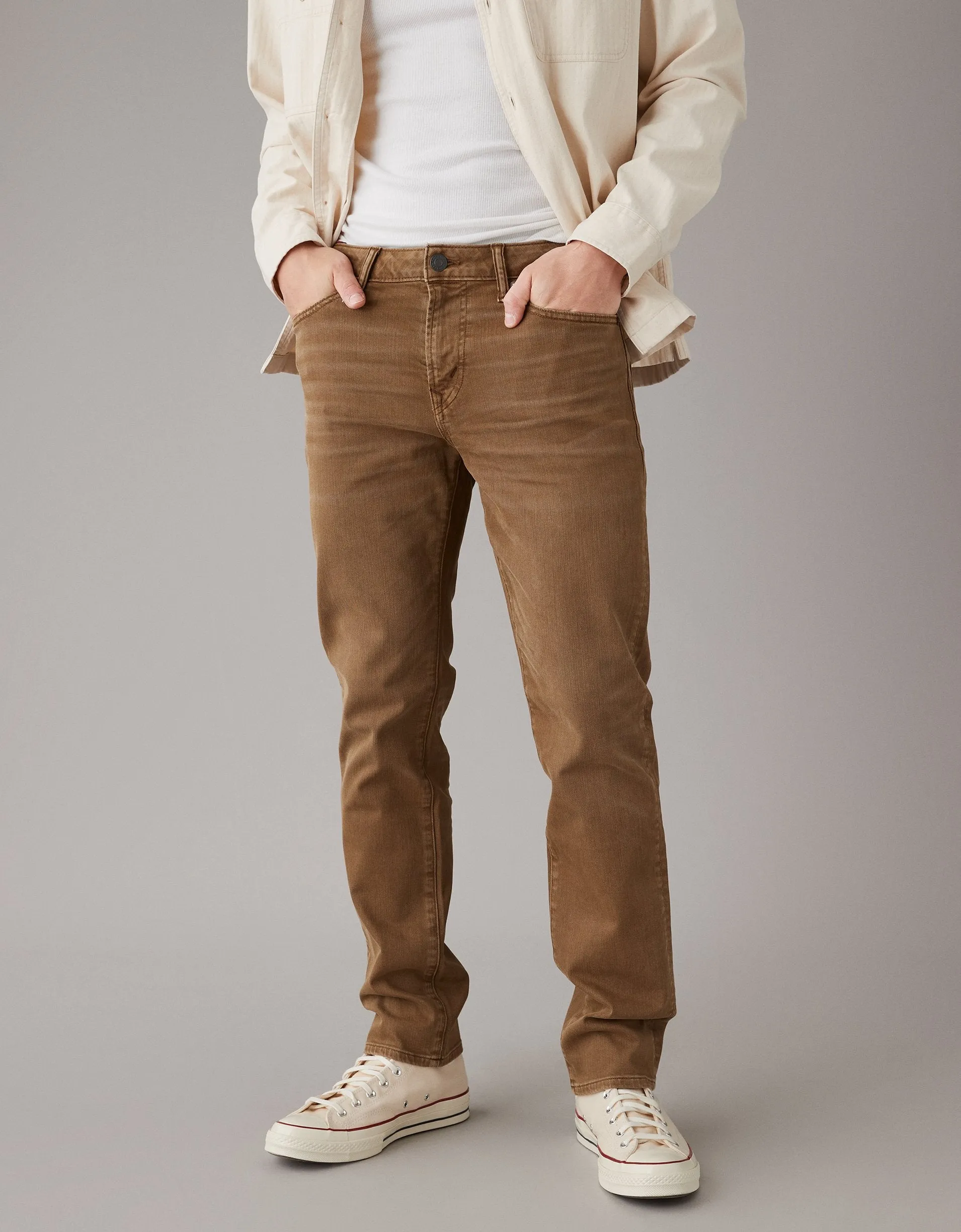 AE AirFlex  Jean Slim Droit