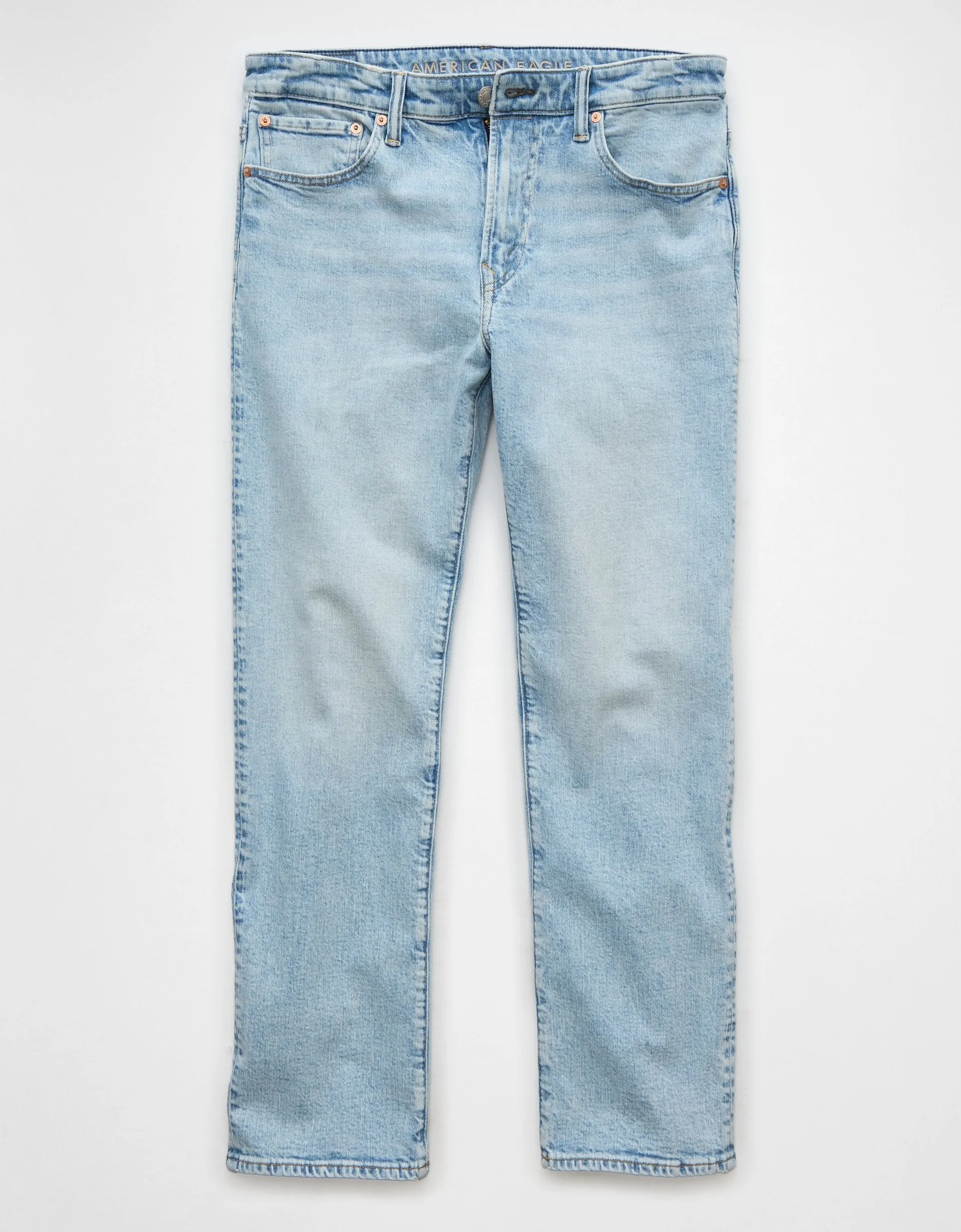 AE EasyFlex Jean Droit Détendu