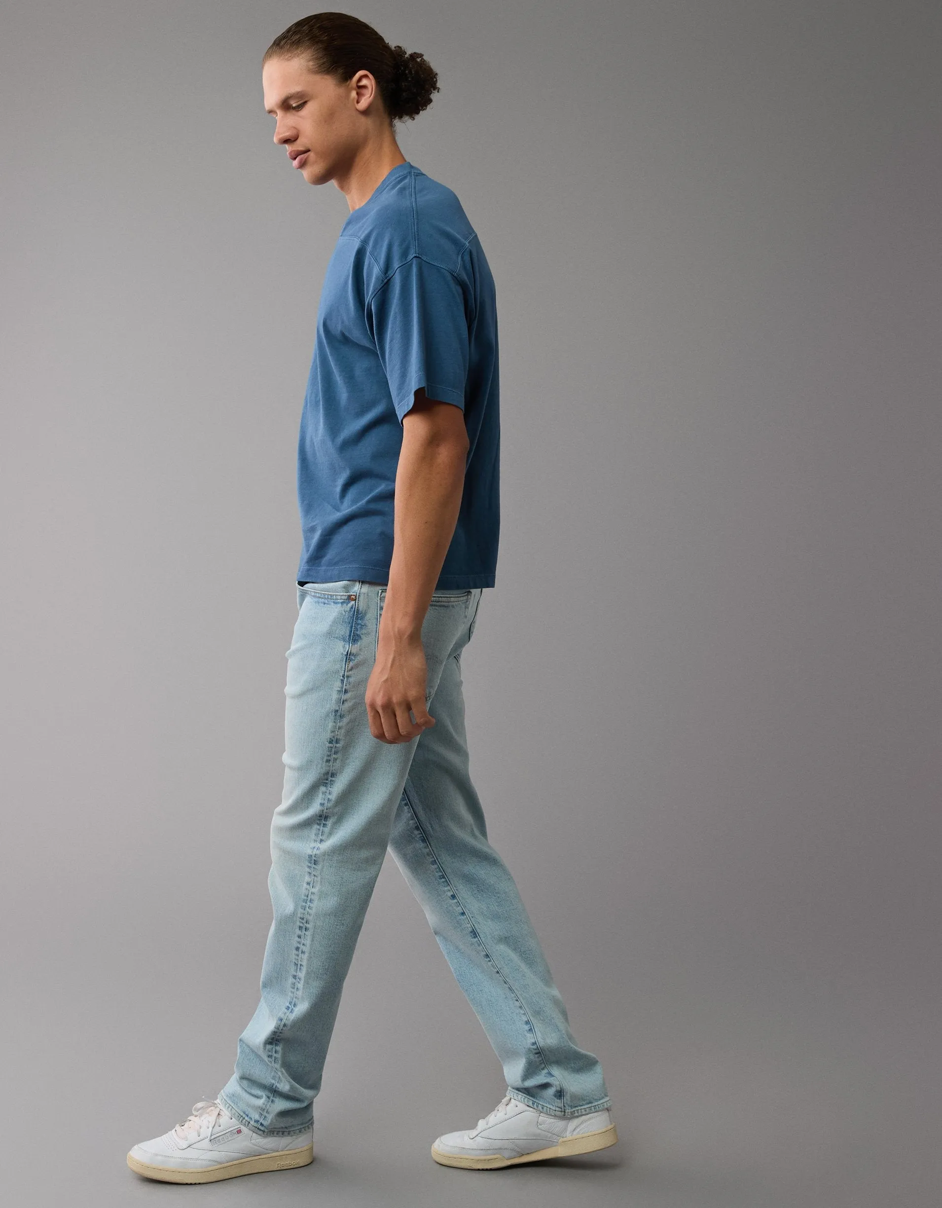 AE EasyFlex Jean Droit Détendu
