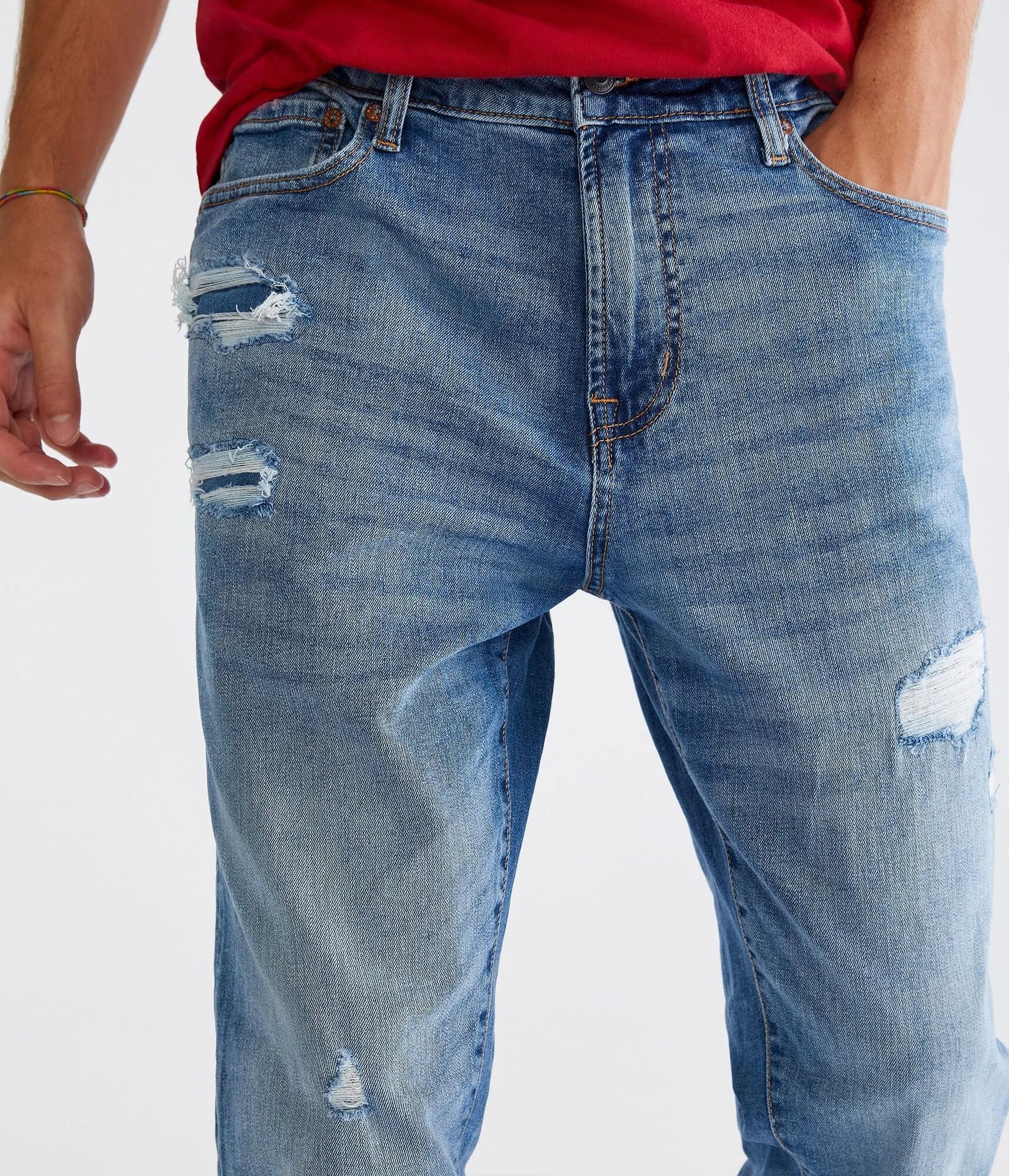 Aeropostale Jean Skinny Athlétique Premium Air