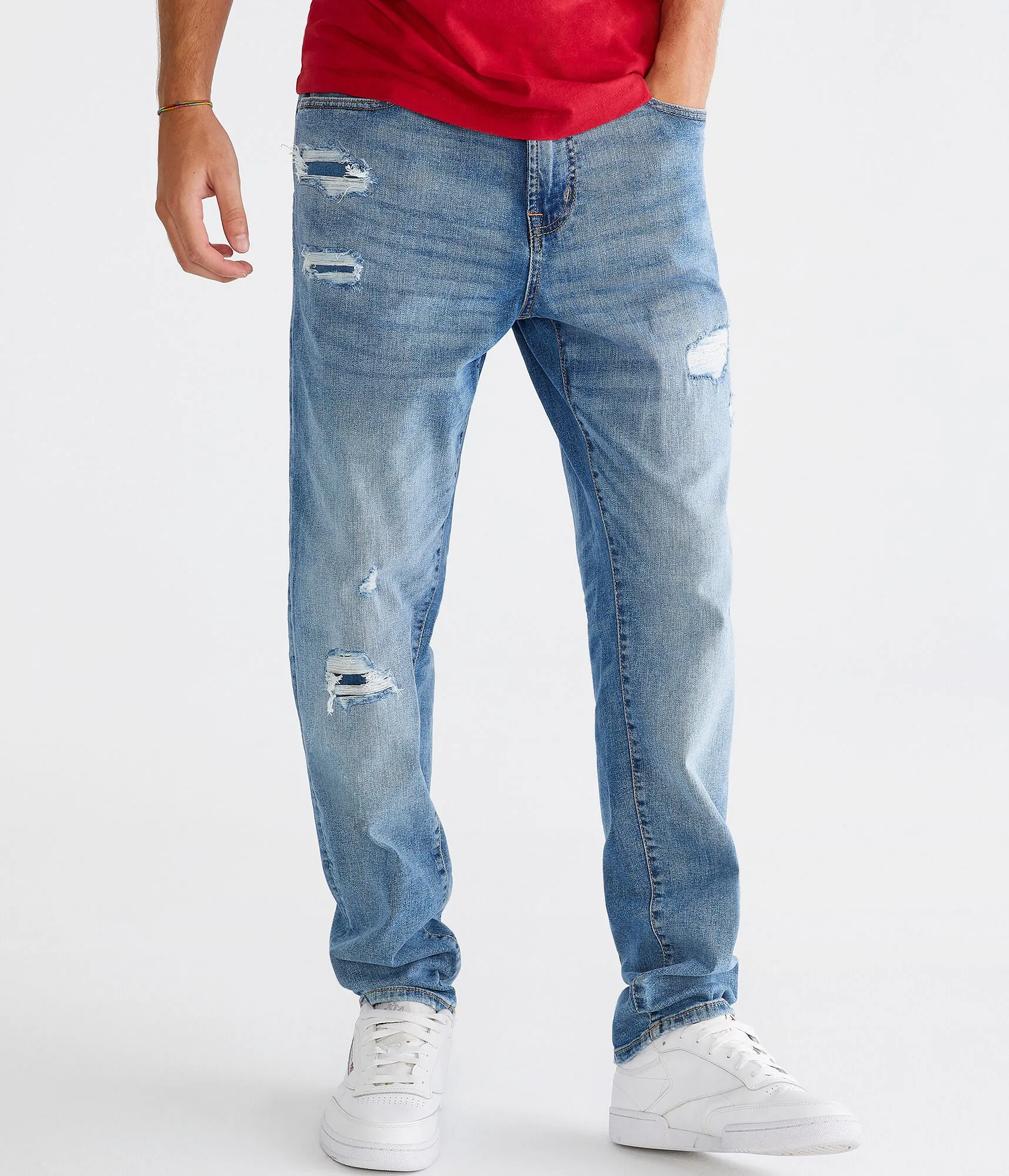 Aeropostale Jean Skinny Athlétique Premium Air