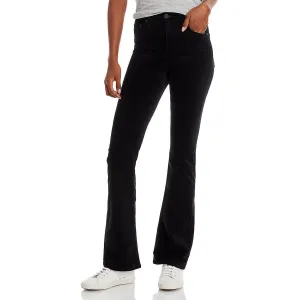 AG Adriano Goldschmied Jeans Bootcut en Velours Uni pour Femme