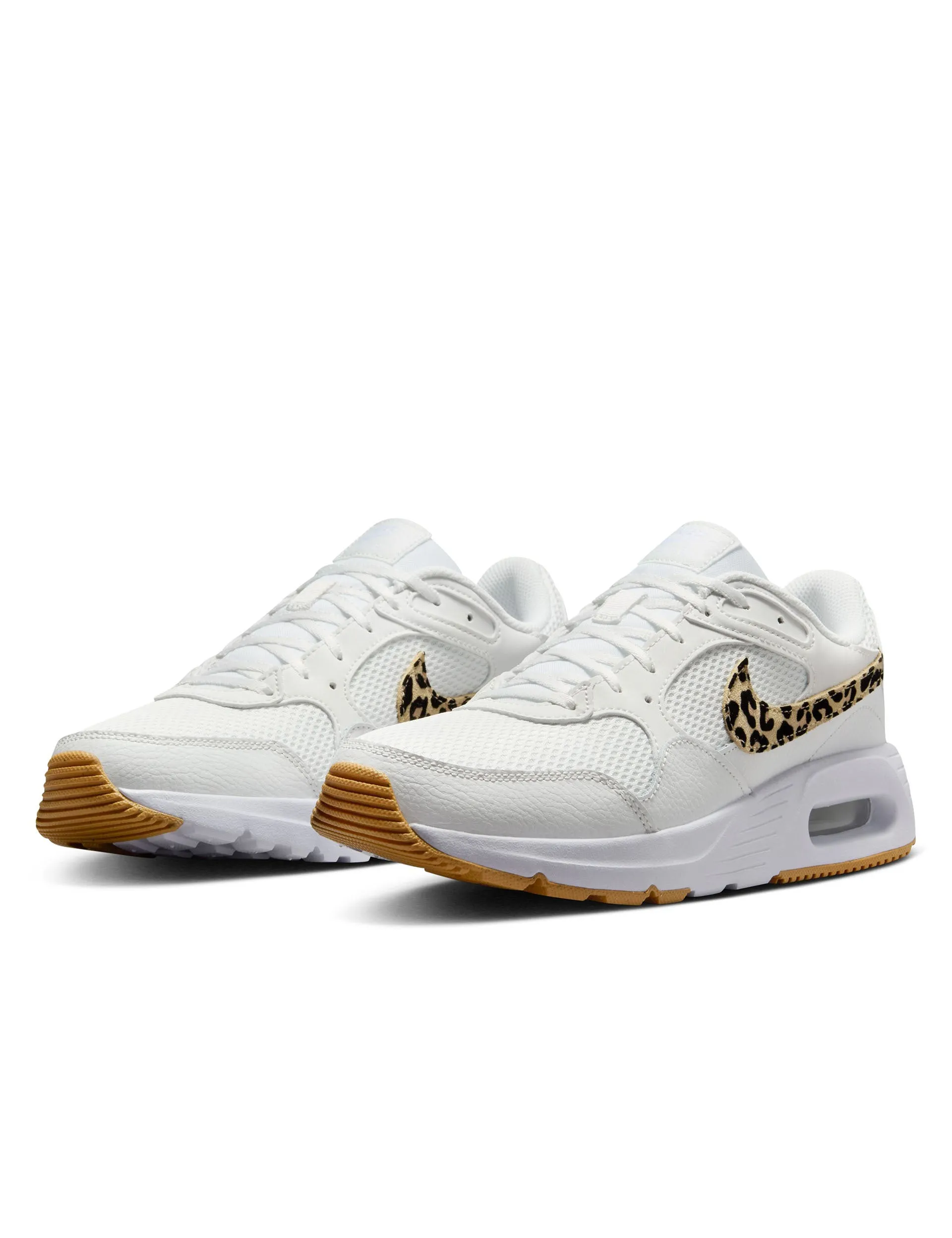 Chaussures Air Max SC - Blanc Summit/Noir/Chanvre/Blanc