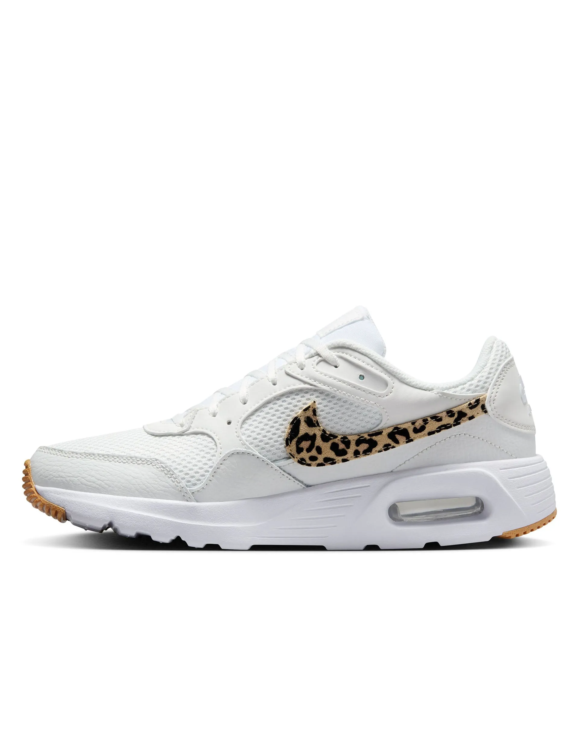 Chaussures Air Max SC - Blanc Summit/Noir/Chanvre/Blanc