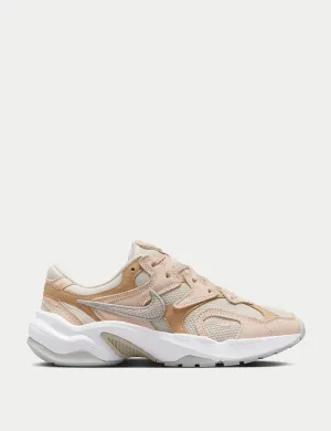 AL8 Chaussures - Brun Bois Clair/Gris Universitaire/Poussière Photon