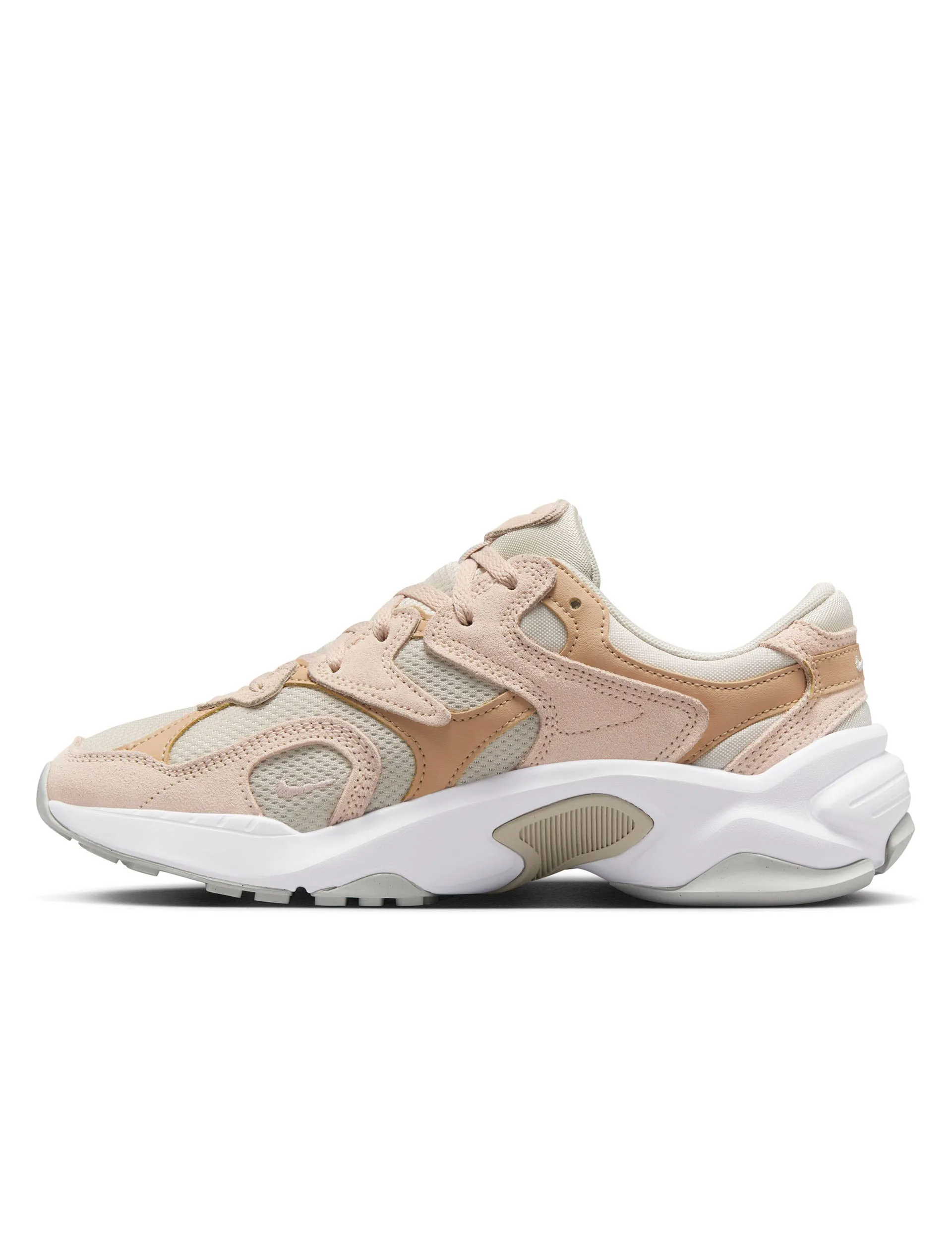 AL8 Chaussures - Brun Bois Clair/Gris Universitaire/Poussière Photon