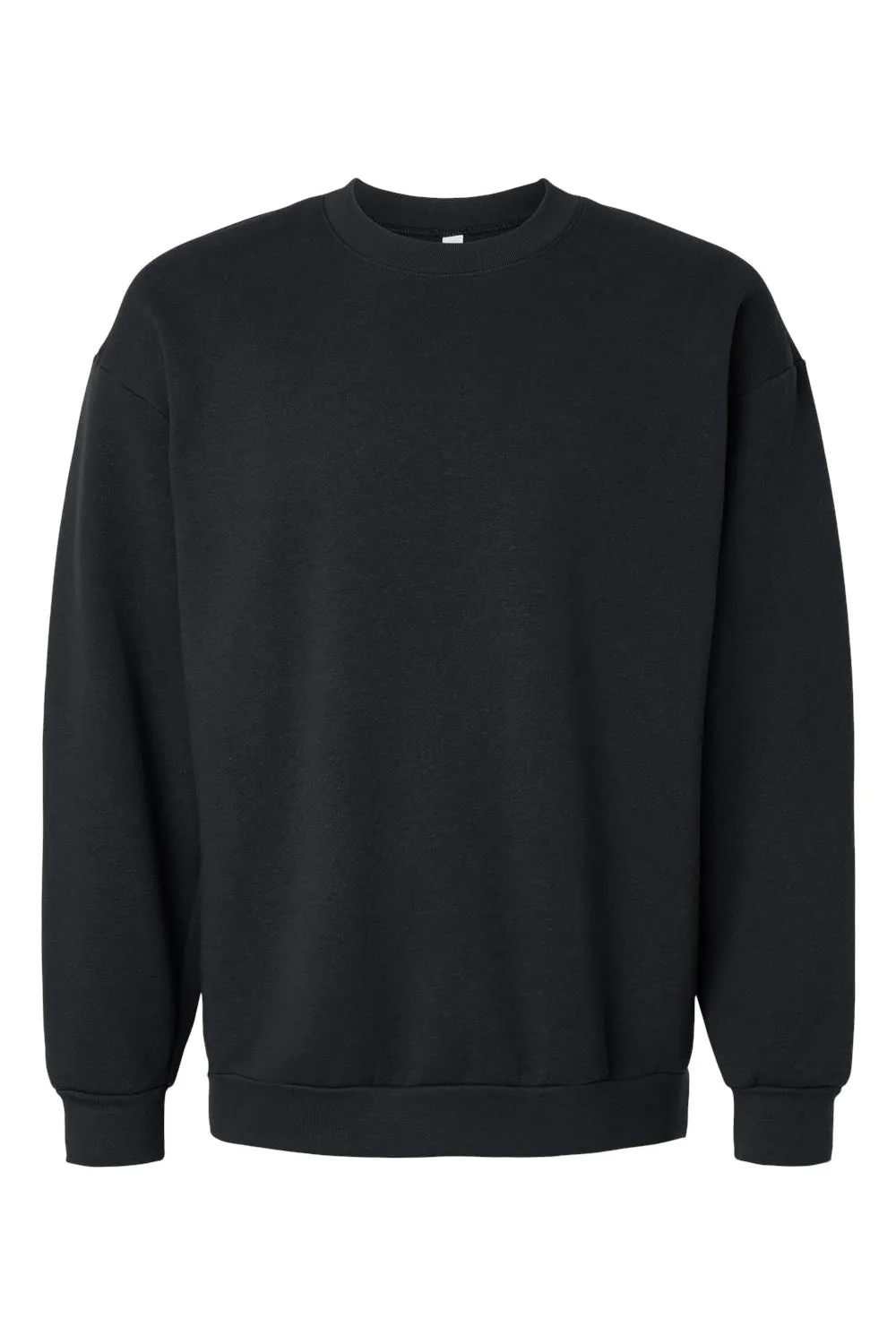 Pull en polaire ReFlex pour homme American Apparel - Noir