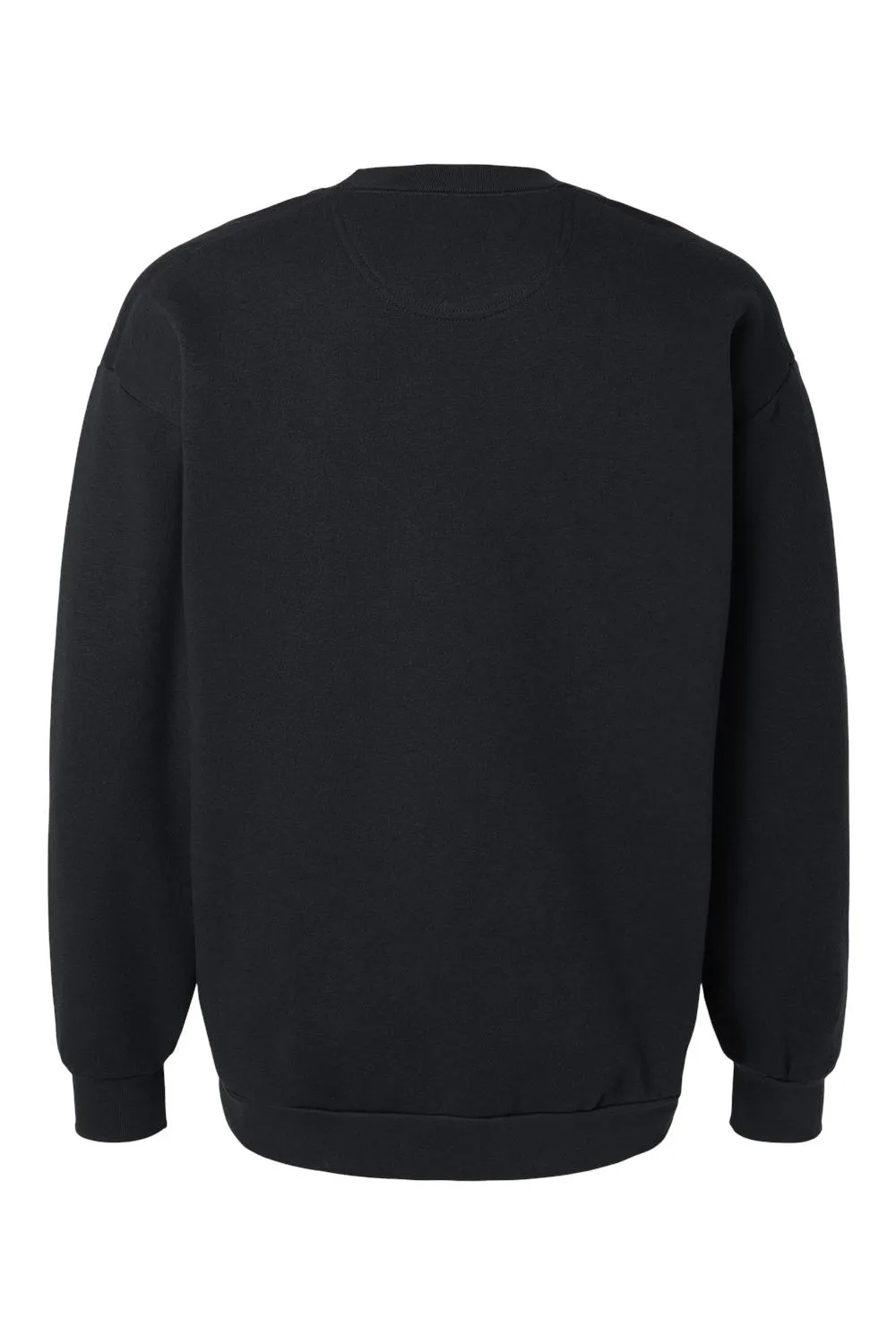 Pull en polaire ReFlex pour homme American Apparel - Noir
