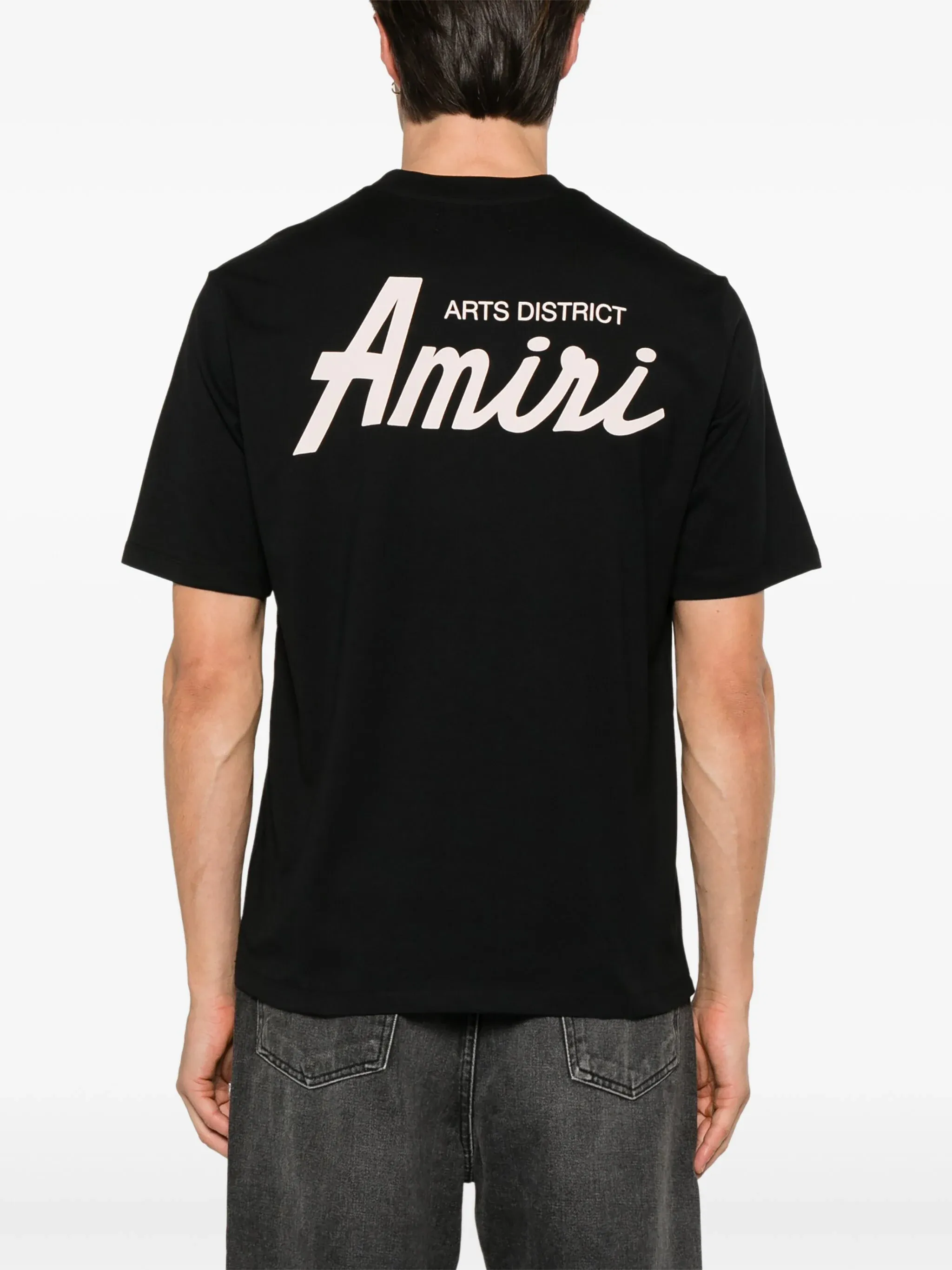 AMIRI - T-shirt City pour Homme_amiri