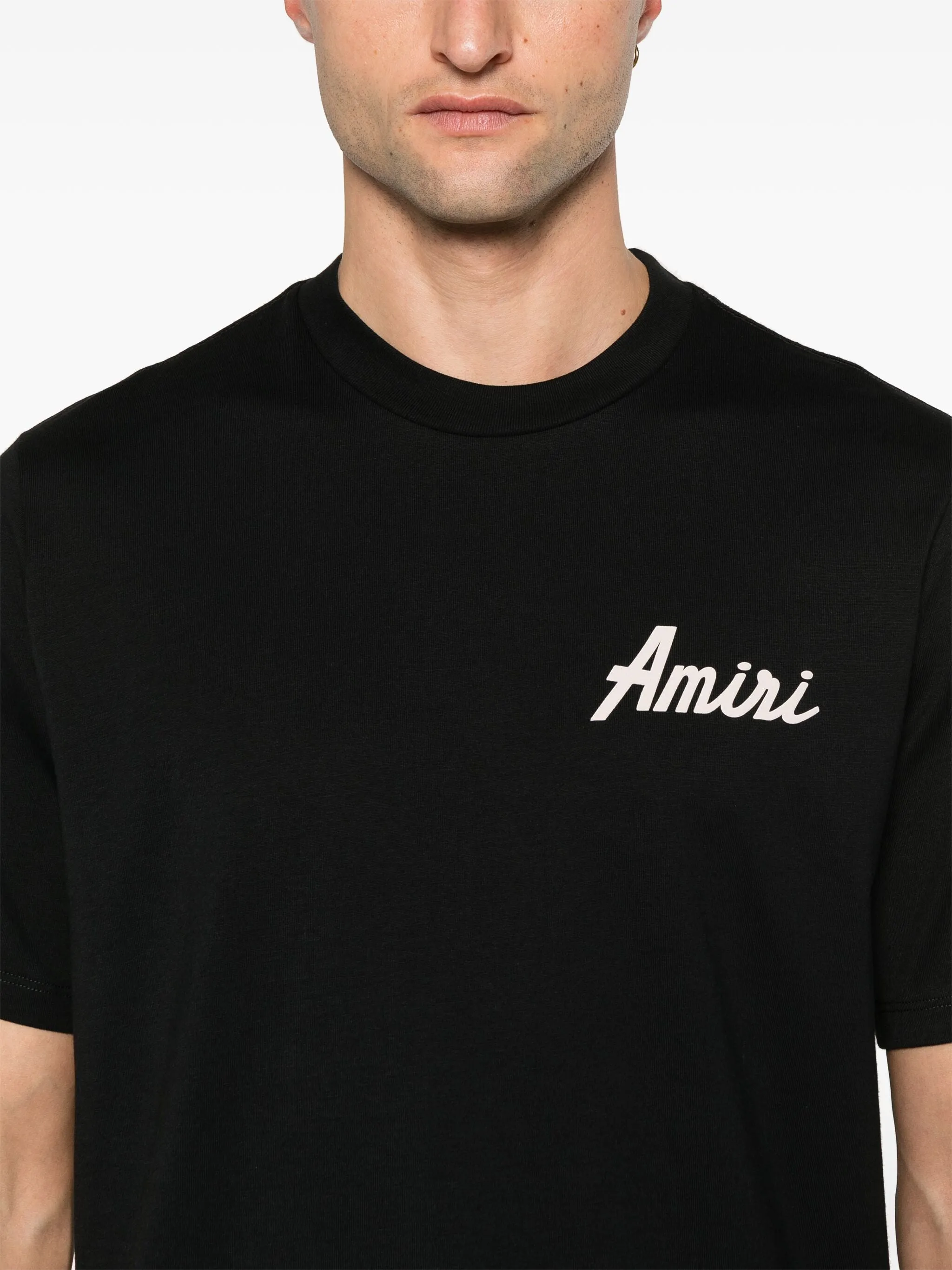 AMIRI - T-shirt City pour Homme_amiri
