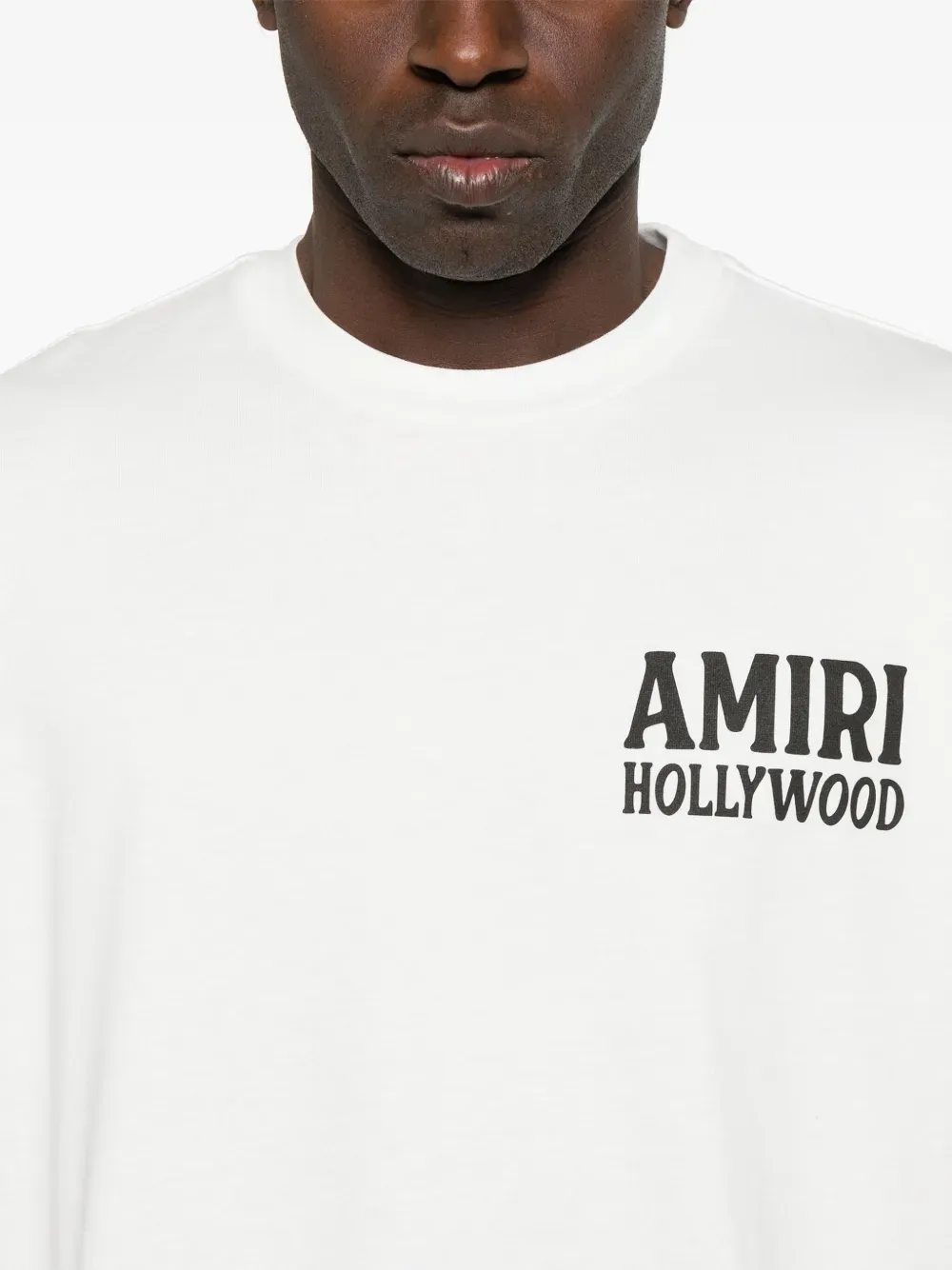 AMIRI - T-shirt Jazz Wolf pour Homme Vêtements_amiri