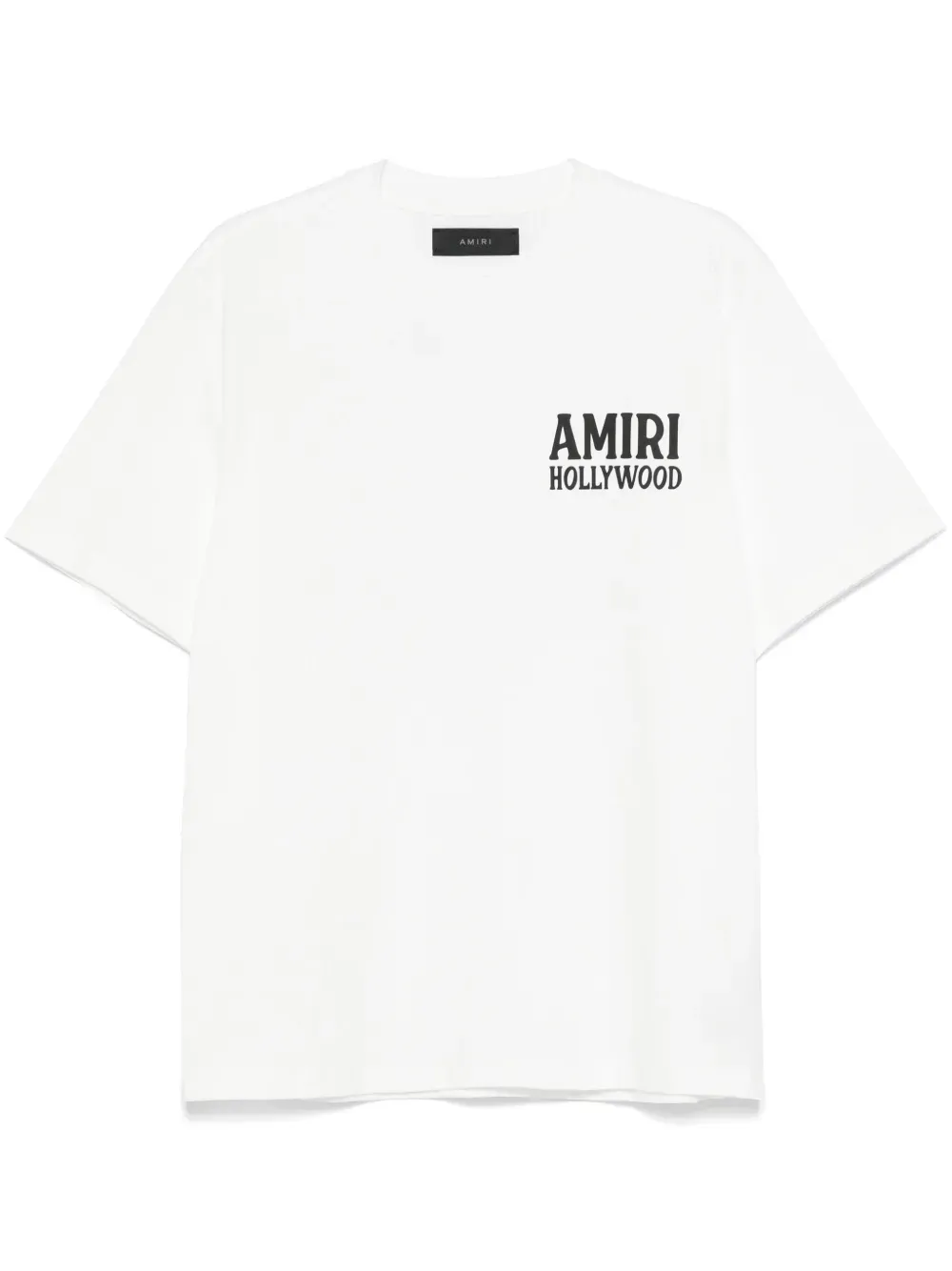 AMIRI - T-shirt Jazz Wolf pour Homme Vêtements_amiri