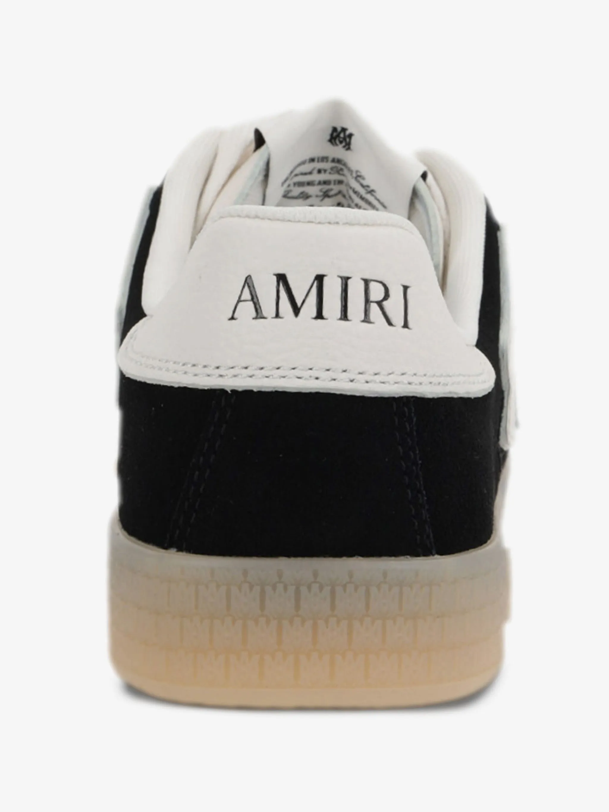 AMIRI - Chaussures de sport Pacific Bones pour homme Vêtements_amiri