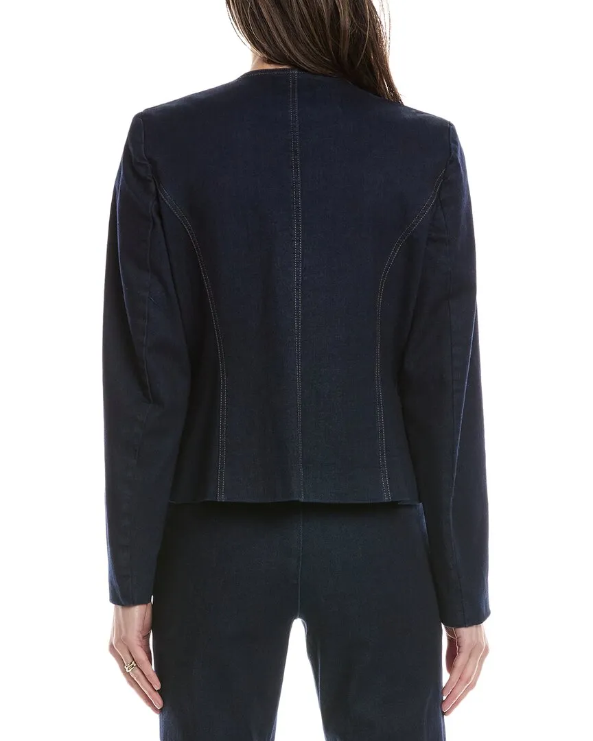 Veste en denim Anne Klein