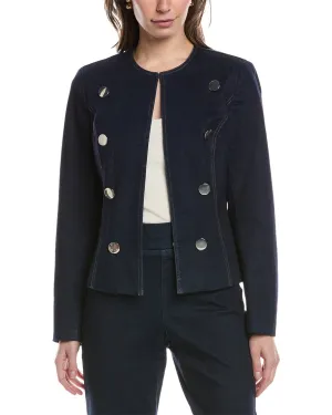 Veste en denim Anne Klein