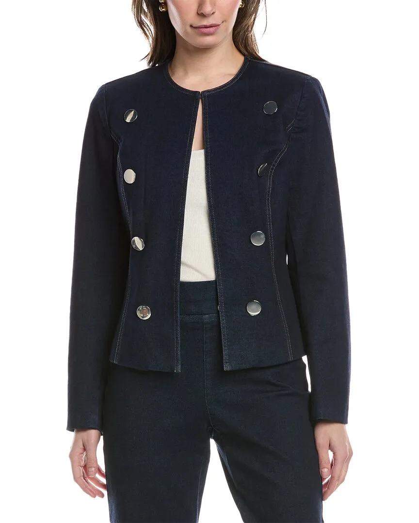 Veste en denim Anne Klein