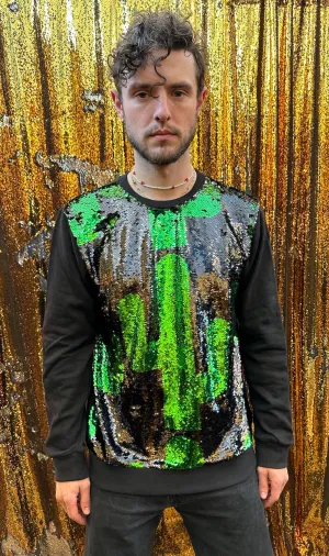 Sweat à capuche cactus pour hommes Any Old Iron