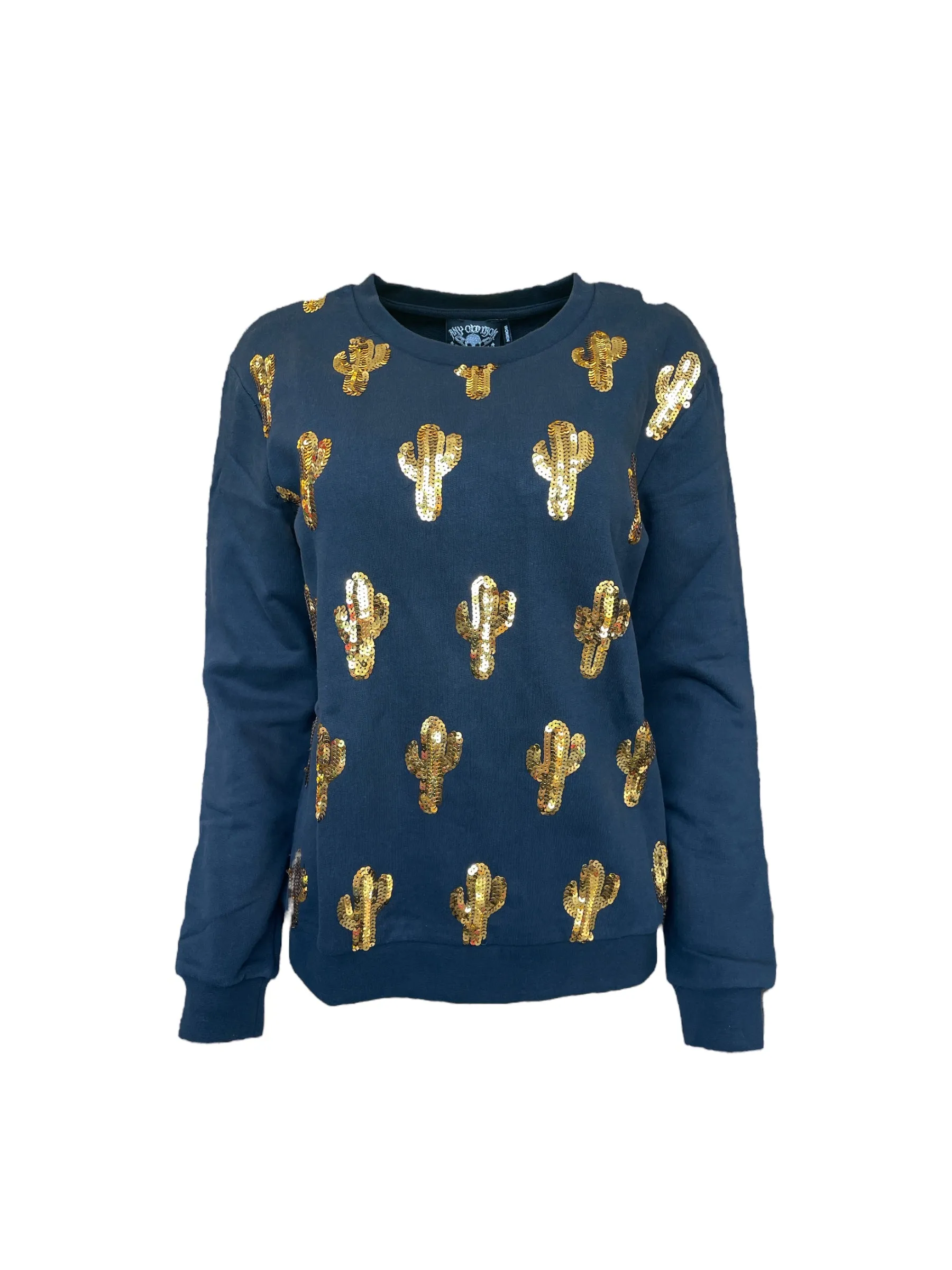 Pull à capuche petit cactus pour hommes Any Old Iron