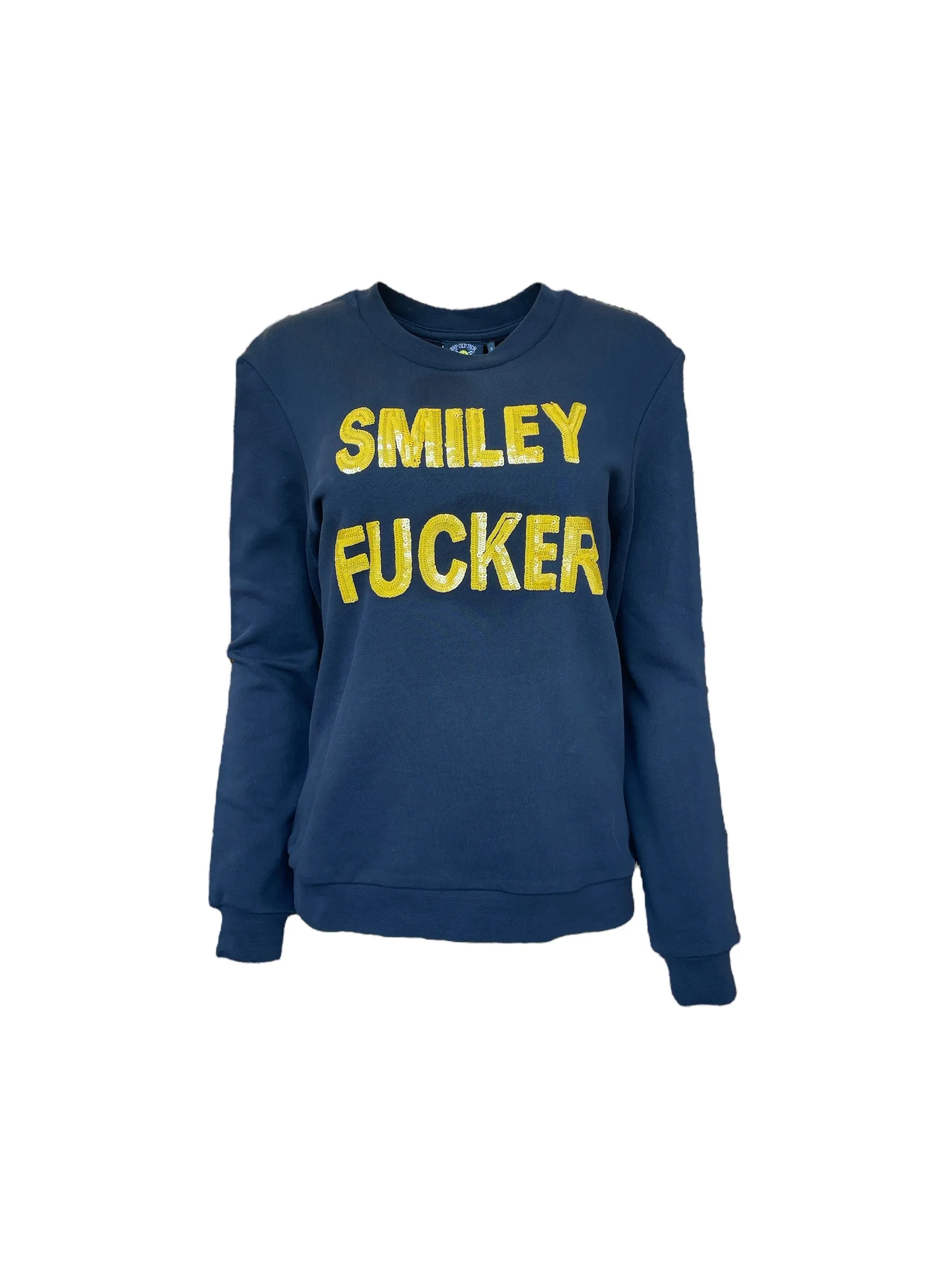 Any Old Iron x Smiley Sweat-shirt Homme Smiley Fucker