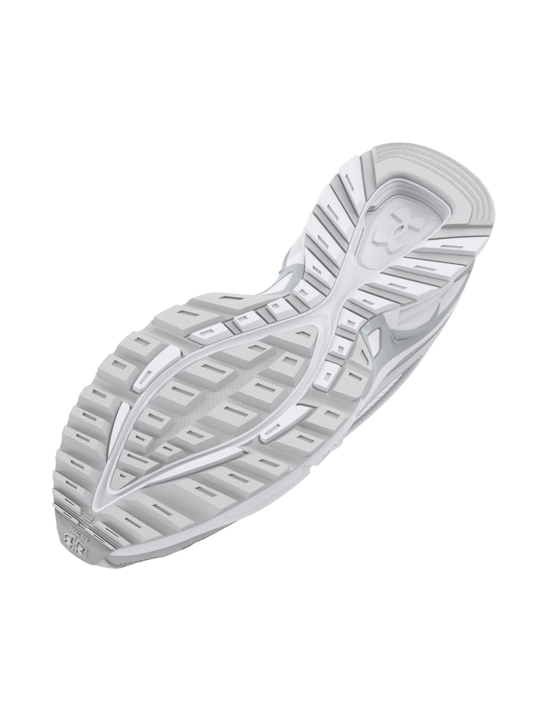 Chaussures Apparition - Blanc/Argent Métallisé/Gris Halo