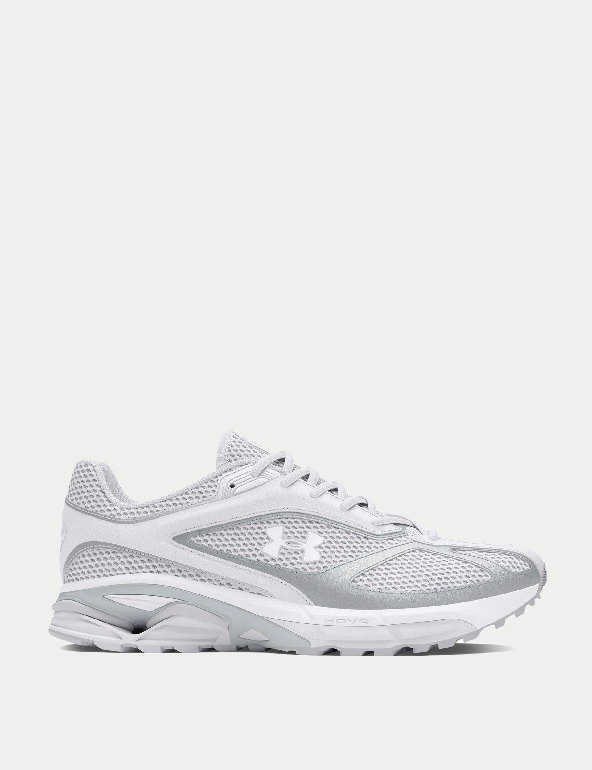 Chaussures Apparition - Blanc/Argent Métallisé/Gris Halo