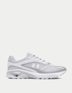 Chaussures Apparition - Blanc/Argent Métallisé/Gris Halo