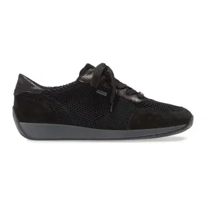 Ara Femmes Lila Noir Gore-Tex® Chaussures Imperméables Ara