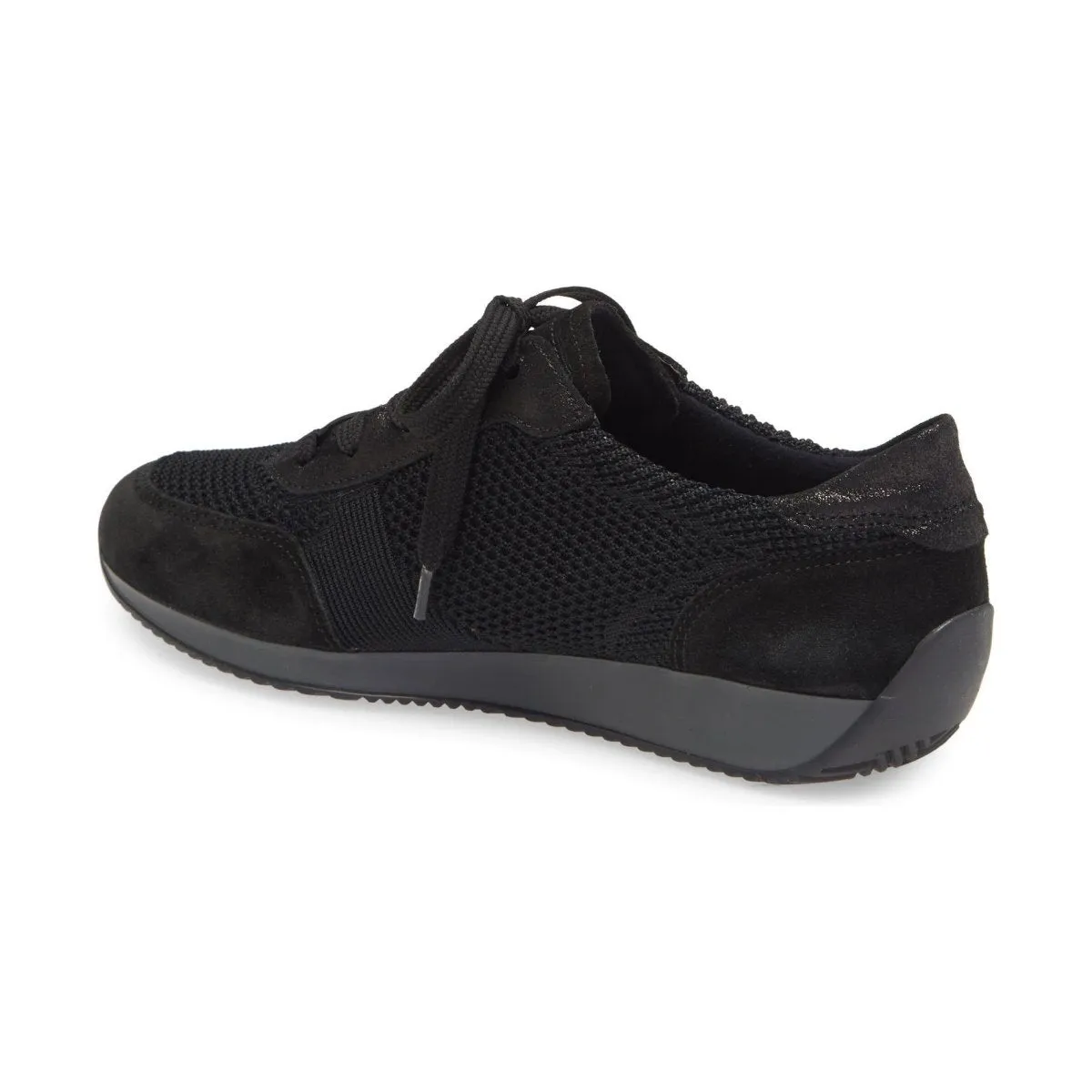 Ara Femmes Lila Noir Gore-Tex® Chaussures Imperméables Ara