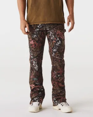 Denim superposé de l'Arkansas