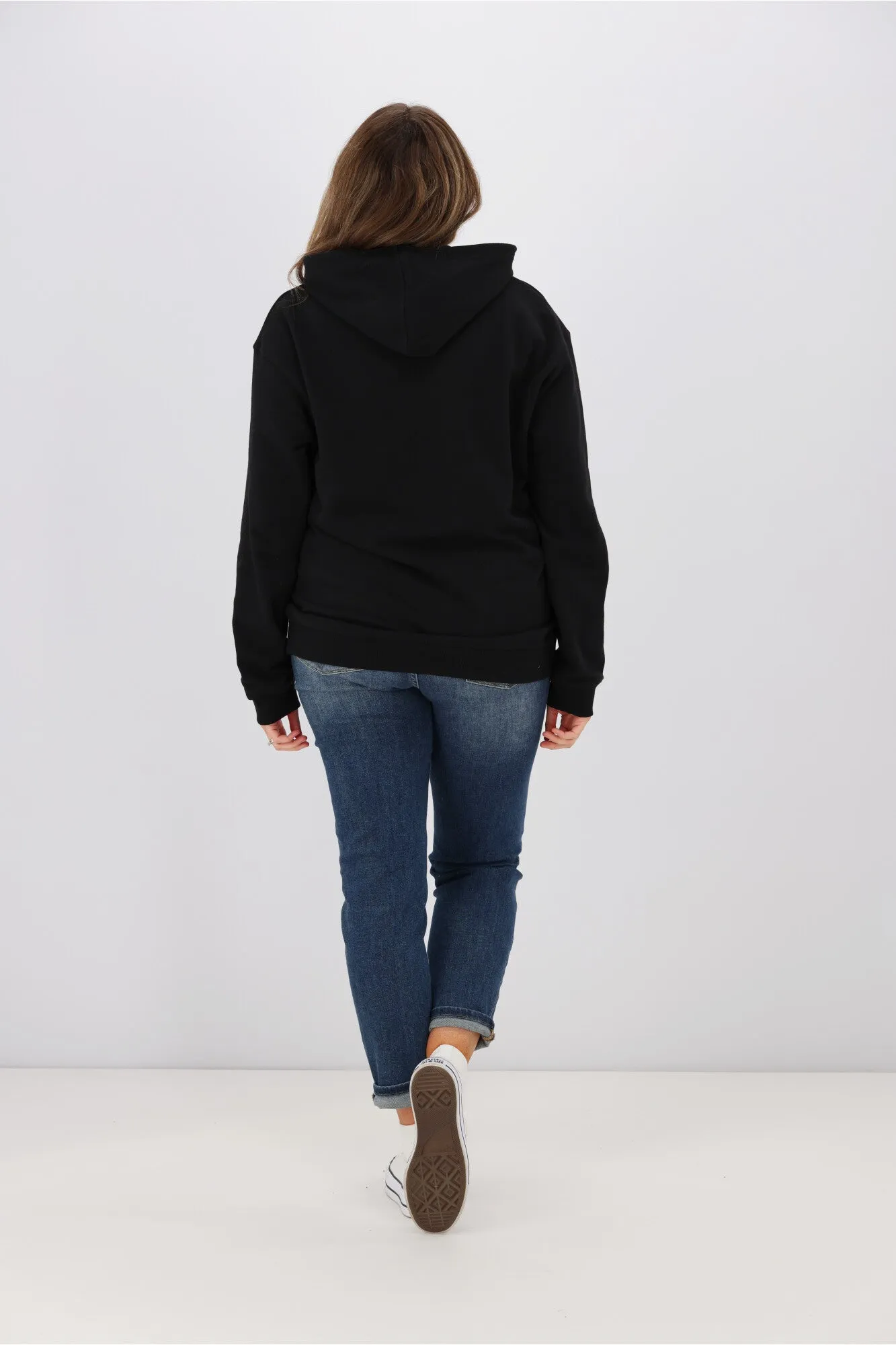 AS Colour Premium Hood Noir