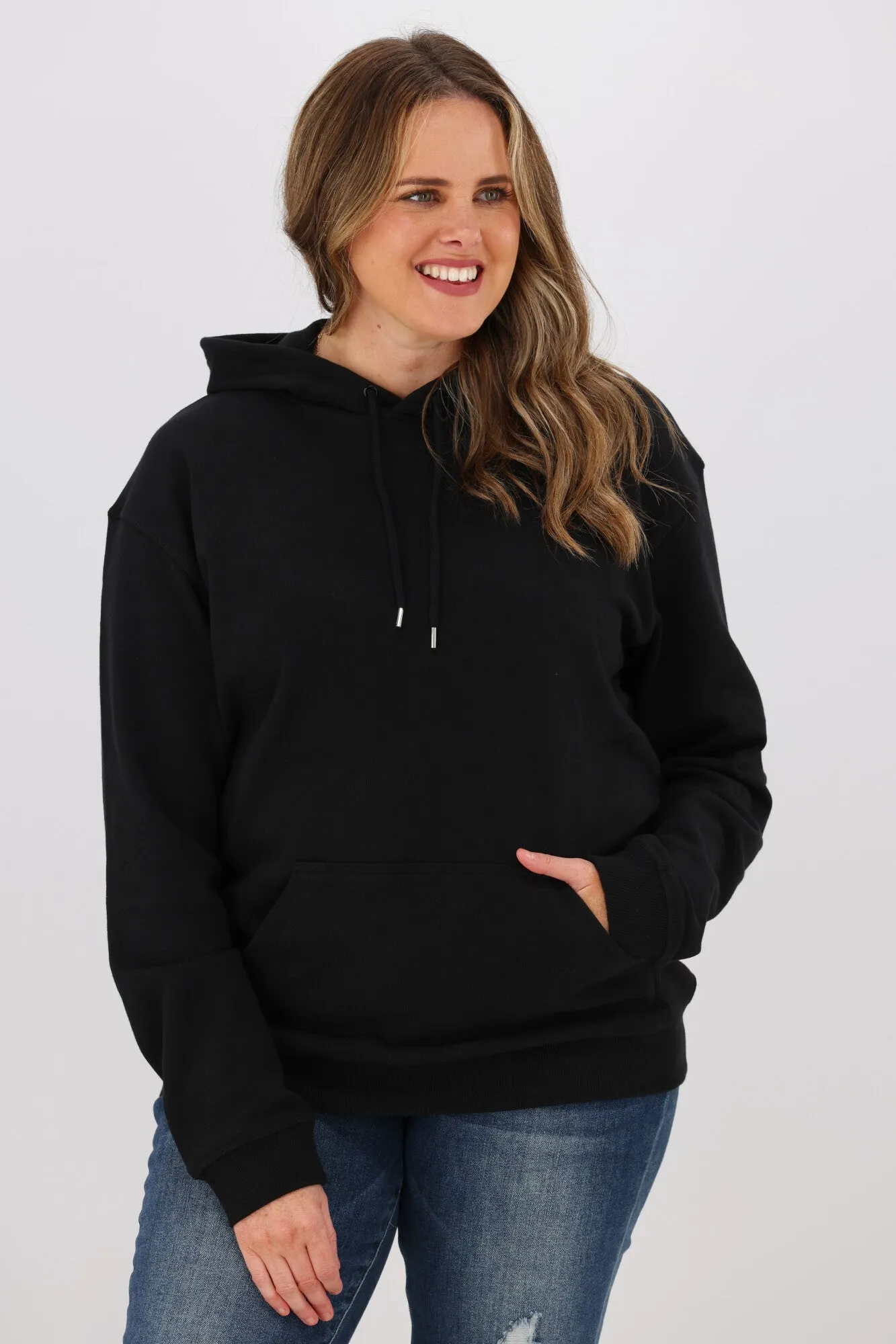 AS Colour Premium Hood Noir