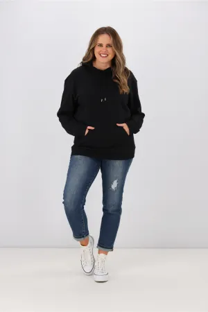 AS Colour Premium Hood Noir