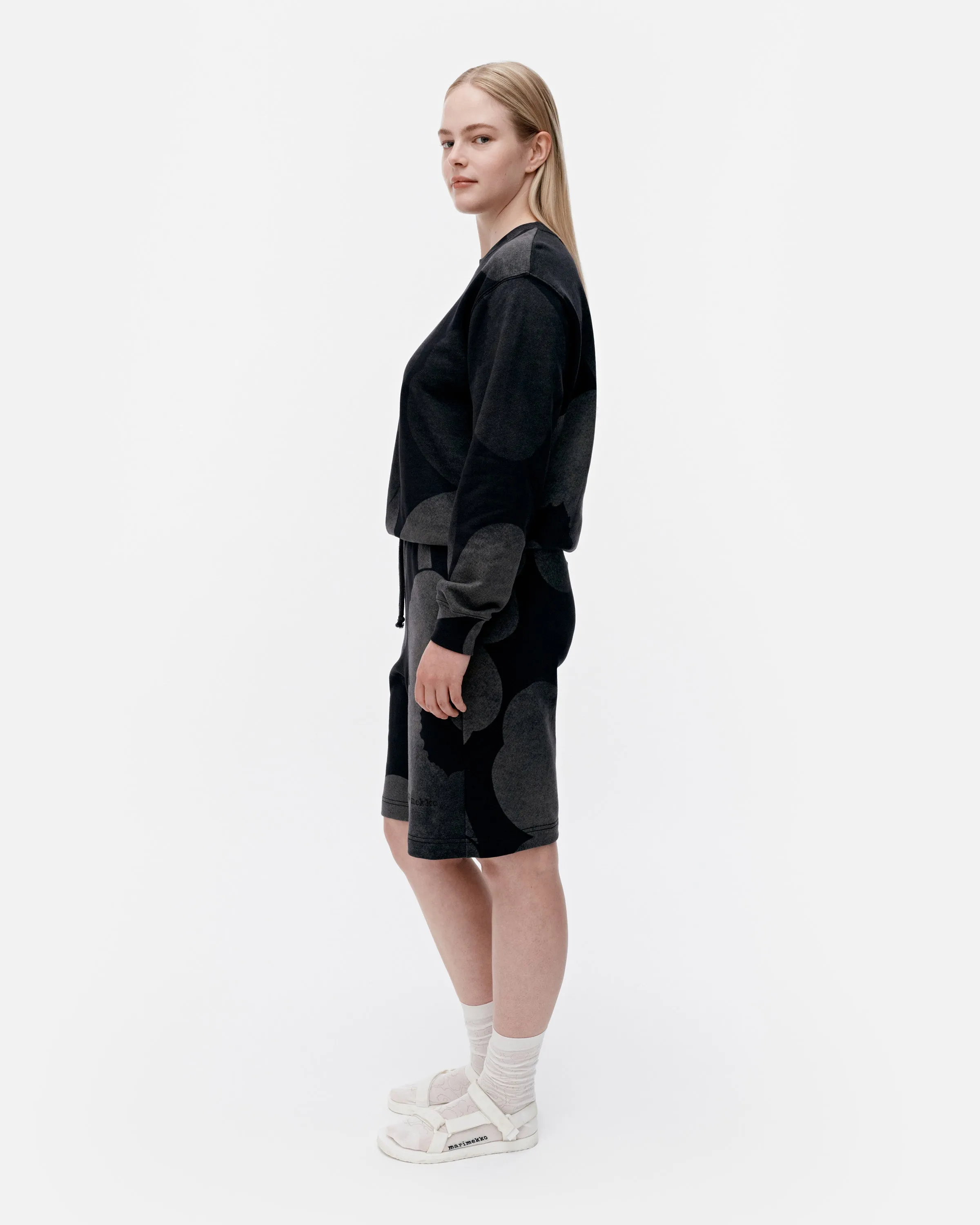 Kioski Leiot Unikko Sweatshirt Asie Exclusive 62cm Vêtements_Marimekko