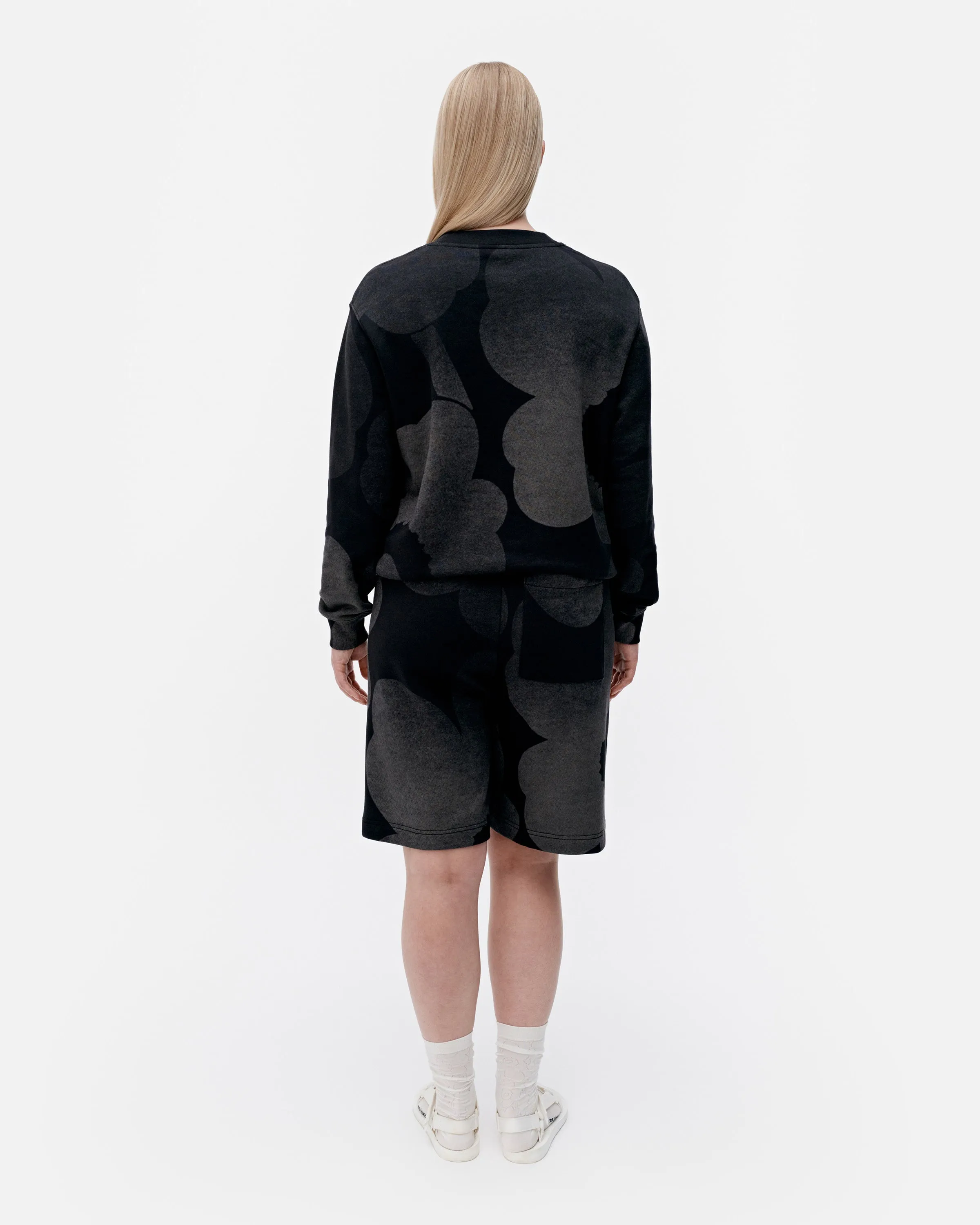 Kioski Leiot Unikko Sweatshirt Asie Exclusive 62cm Vêtements_Marimekko